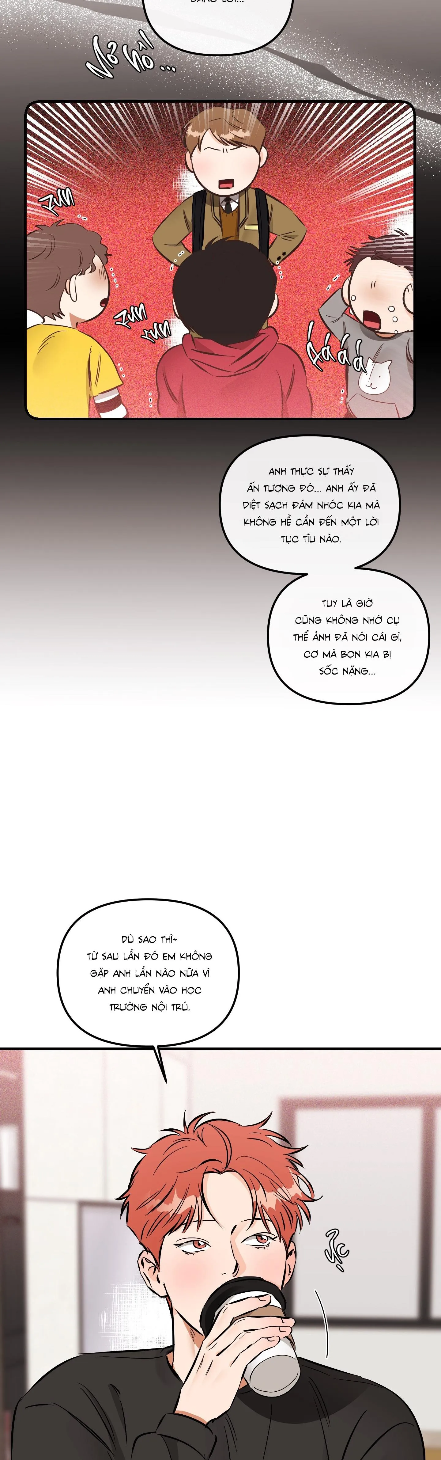 CÁ MINH THÁI KHÔ QUẮT RỒI! Chapter 56 Trang 11