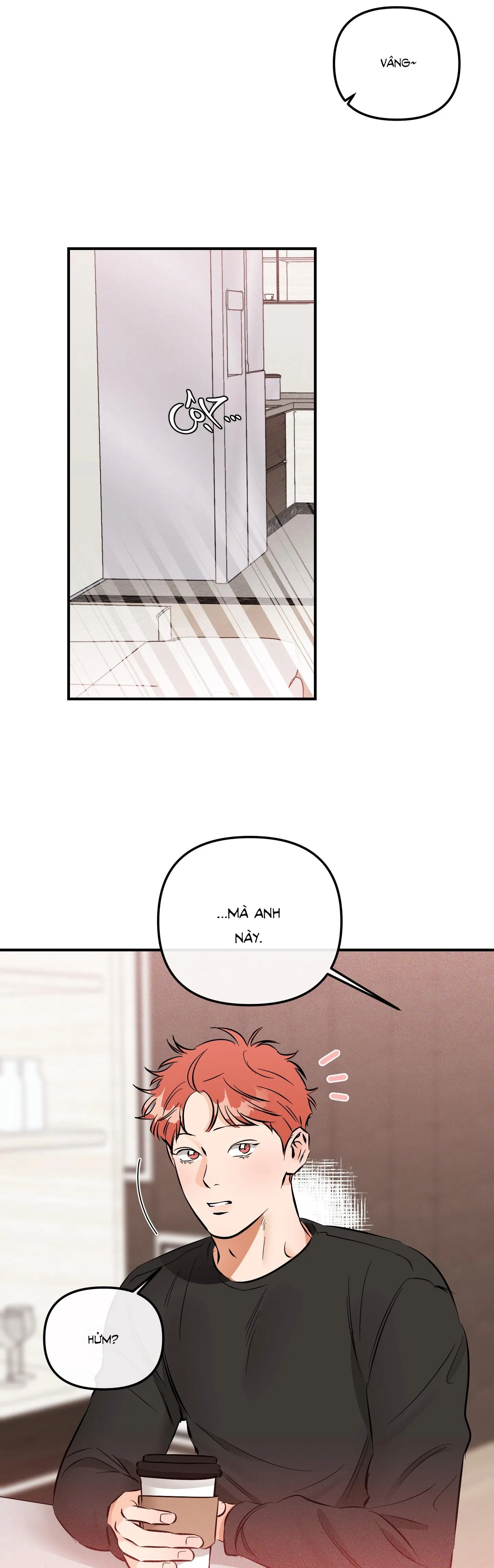 CÁ MINH THÁI KHÔ QUẮT RỒI! Chapter 56 Trang 13