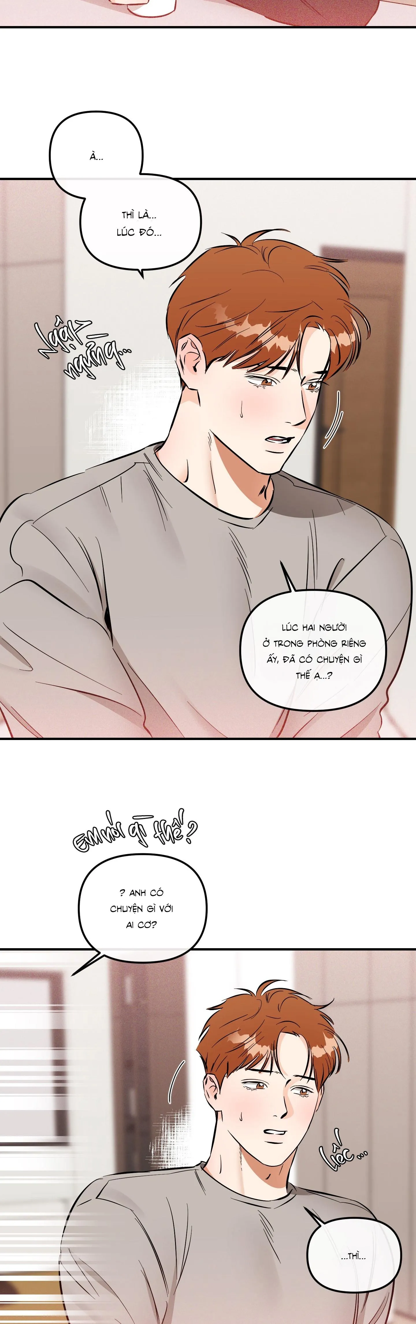 CÁ MINH THÁI KHÔ QUẮT RỒI! Chapter 56 Trang 14