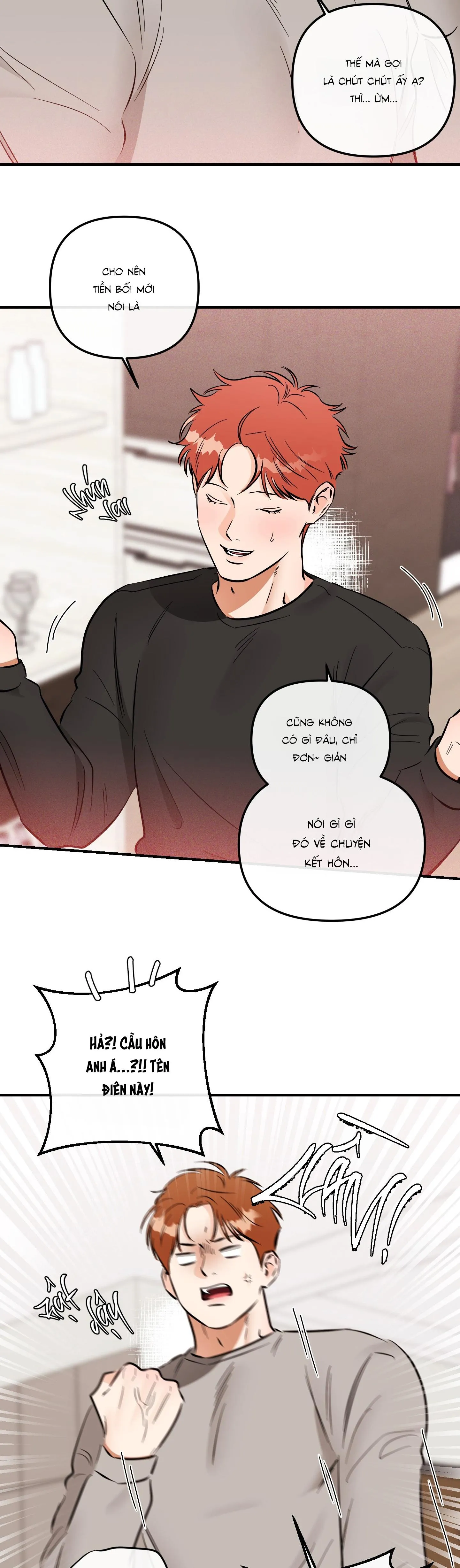 CÁ MINH THÁI KHÔ QUẮT RỒI! Chapter 56 Trang 18