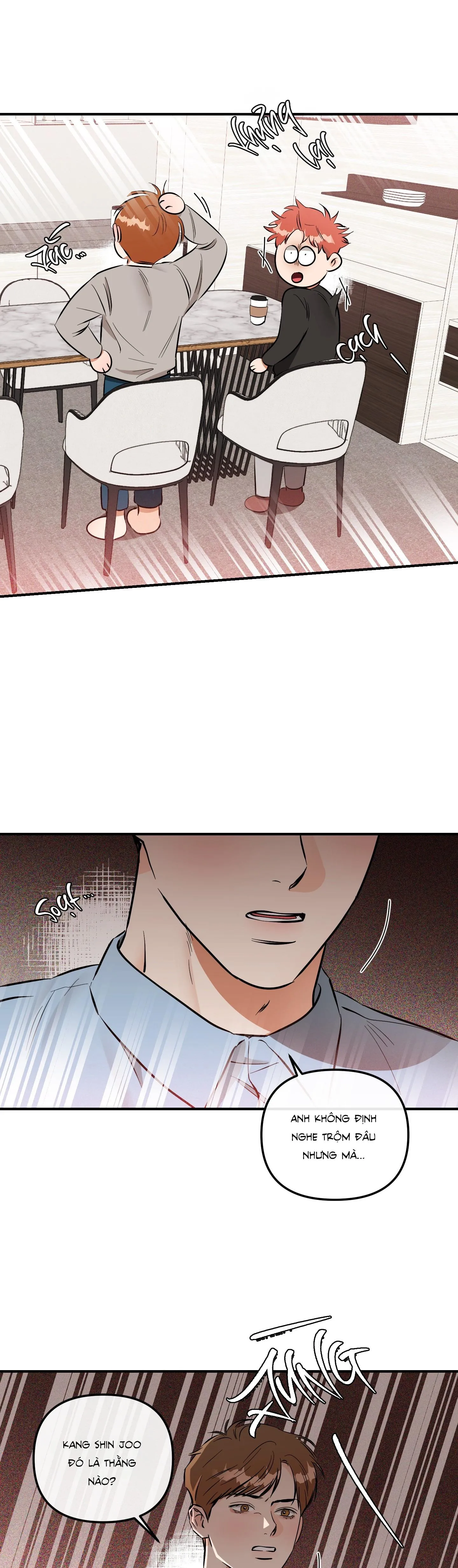 CÁ MINH THÁI KHÔ QUẮT RỒI! Chapter 56 Trang 21