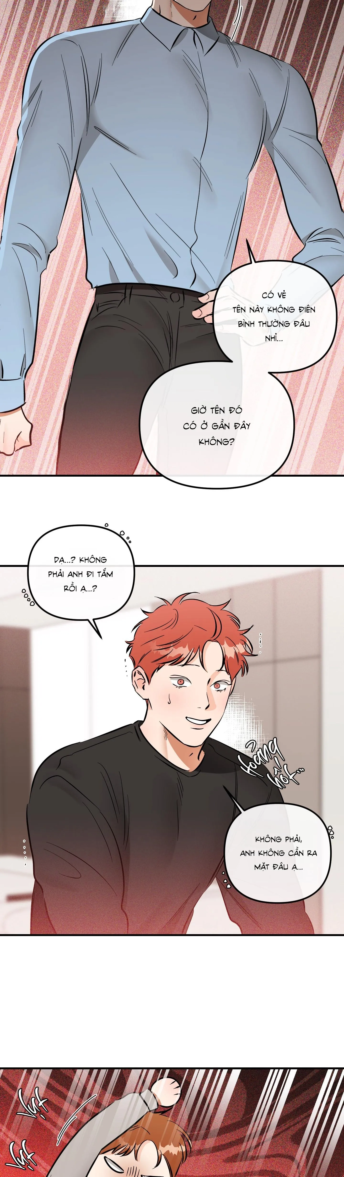 CÁ MINH THÁI KHÔ QUẮT RỒI! Chapter 56 Trang 22