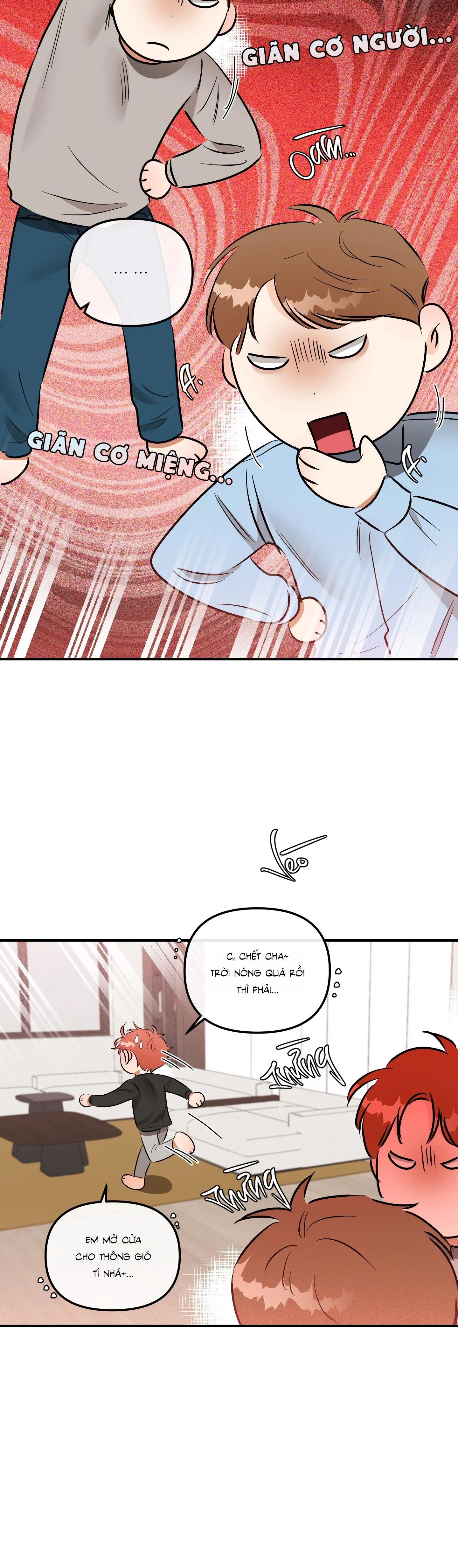 CÁ MINH THÁI KHÔ QUẮT RỒI! Chapter 56 Trang 23