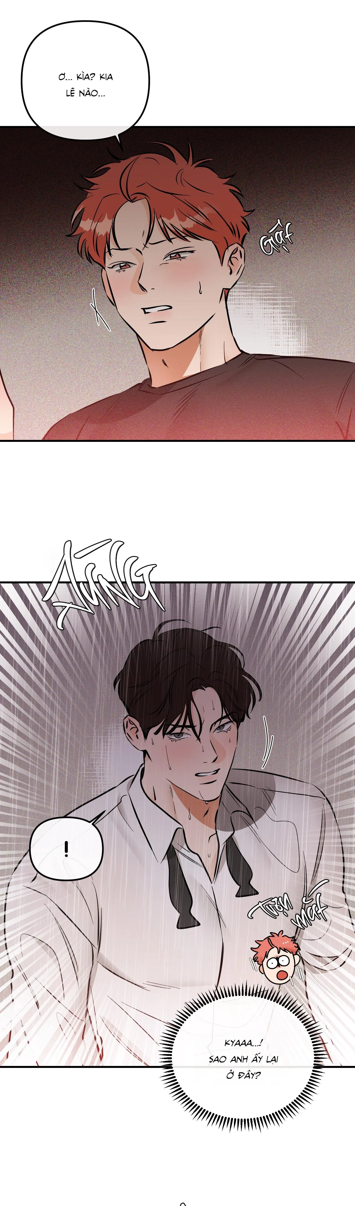 CÁ MINH THÁI KHÔ QUẮT RỒI! Chapter 56 Trang 25