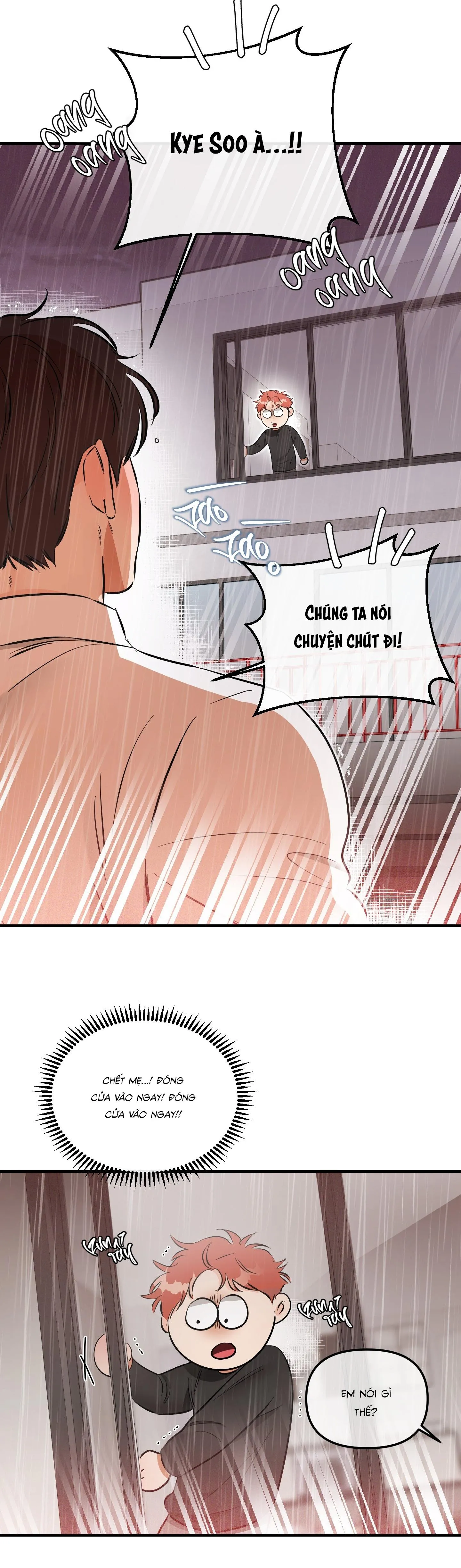 CÁ MINH THÁI KHÔ QUẮT RỒI! Chapter 56 Trang 26