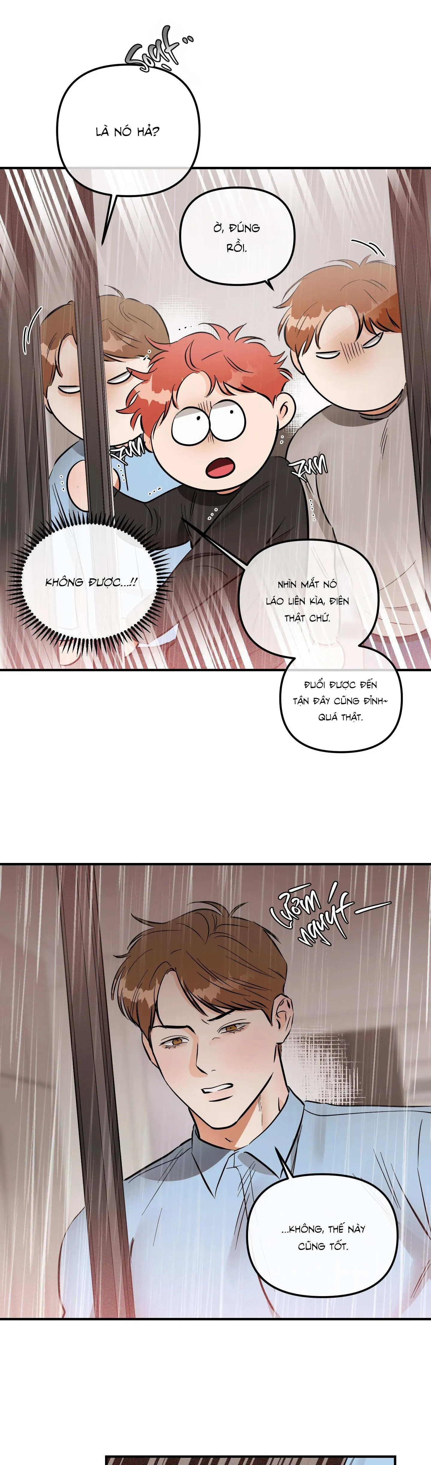 CÁ MINH THÁI KHÔ QUẮT RỒI! Chapter 56 Trang 27