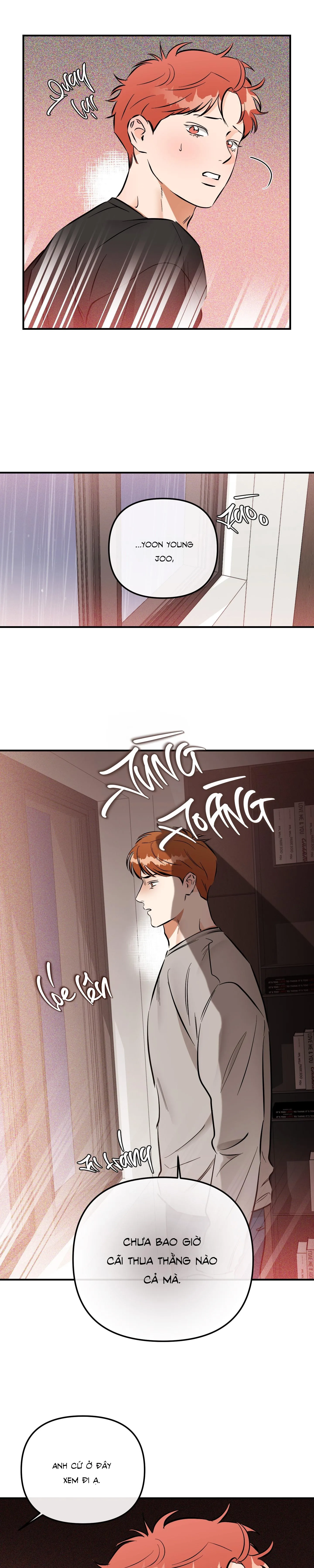 CÁ MINH THÁI KHÔ QUẮT RỒI! Chapter 56 Trang 29