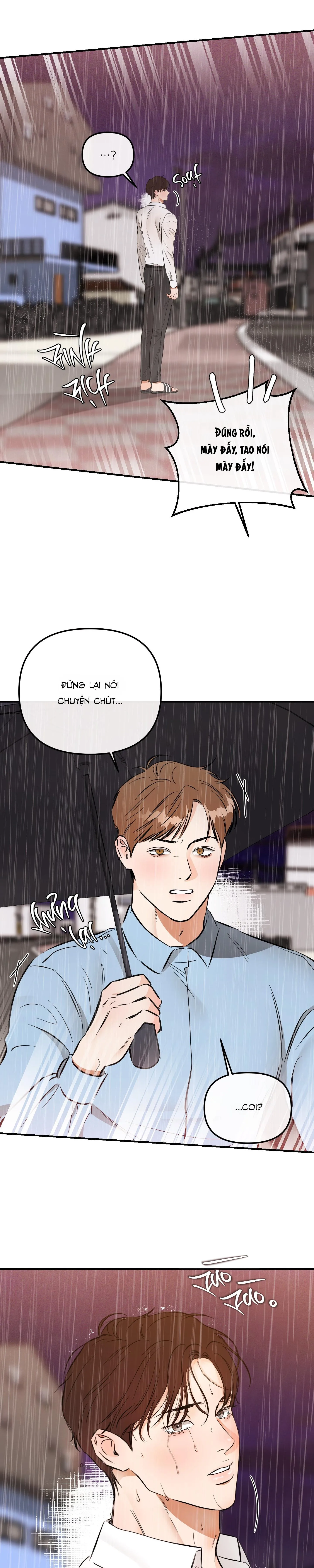 CÁ MINH THÁI KHÔ QUẮT RỒI! Chapter 56 Trang 31