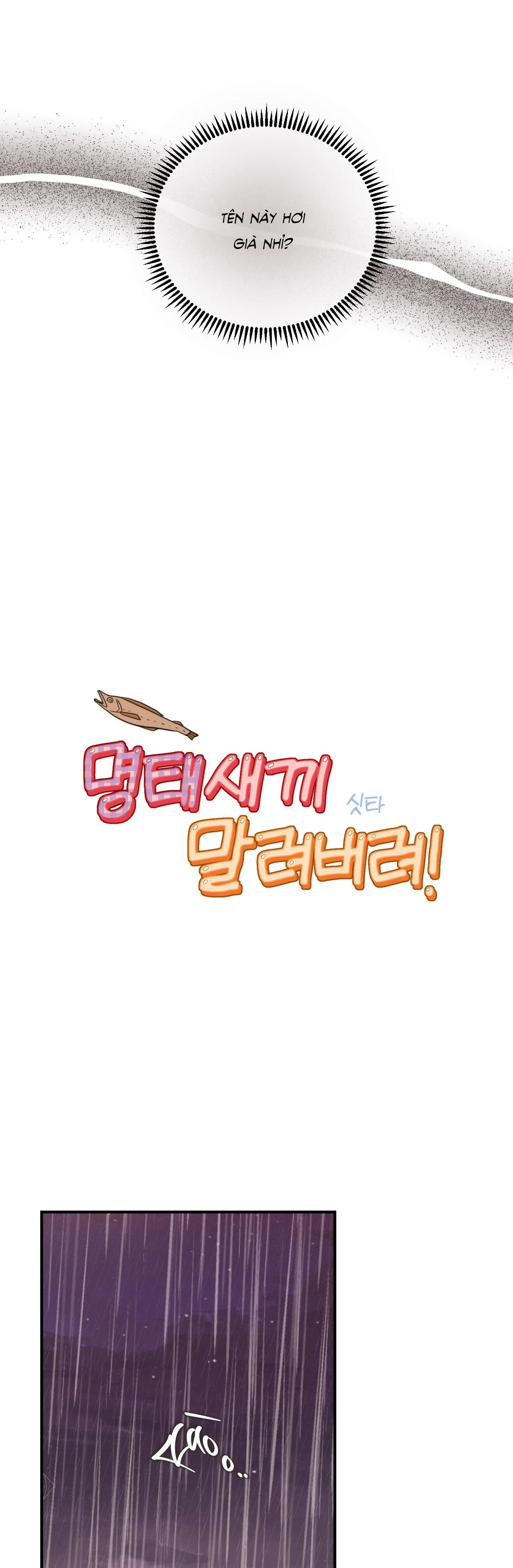 CÁ MINH THÁI KHÔ QUẮT RỒI! Chapter 57 Trang 3