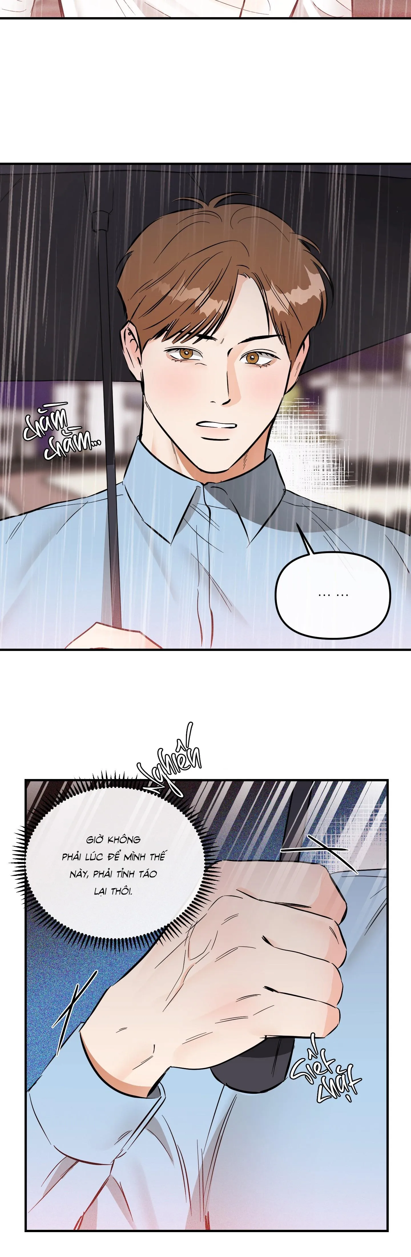 CÁ MINH THÁI KHÔ QUẮT RỒI! Chapter 57 Trang 5