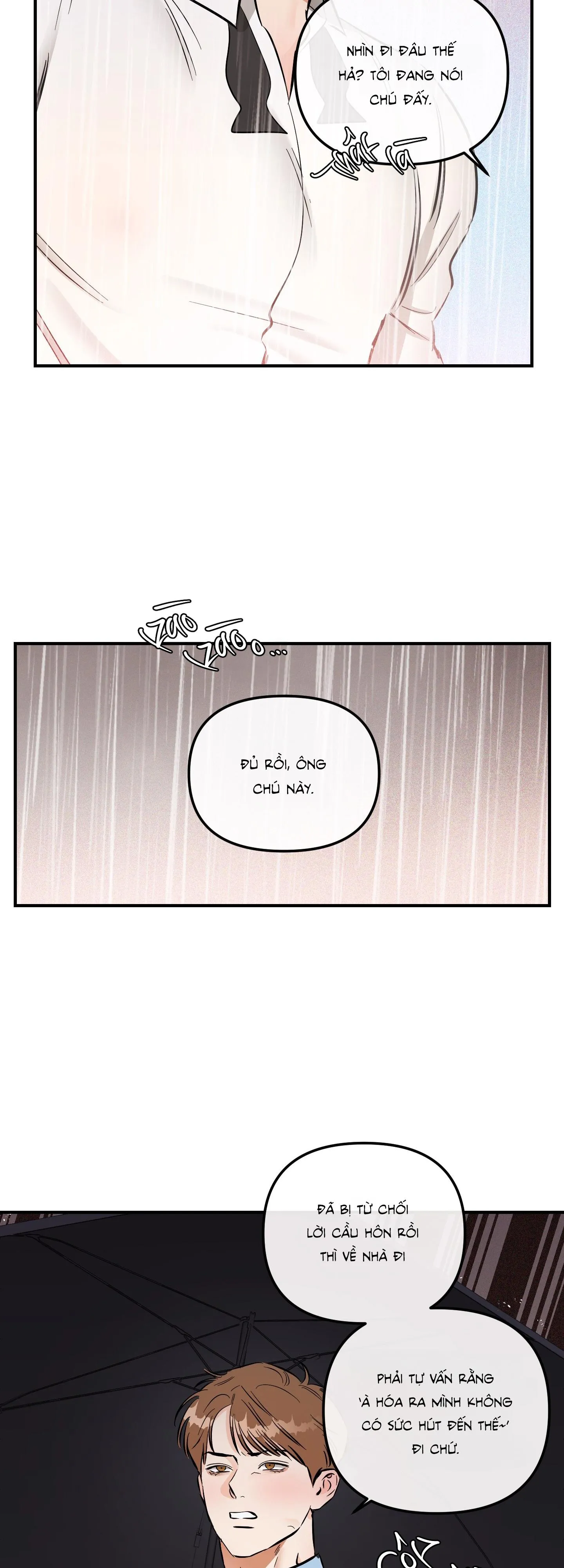 CÁ MINH THÁI KHÔ QUẮT RỒI! Chapter 57 Trang 7