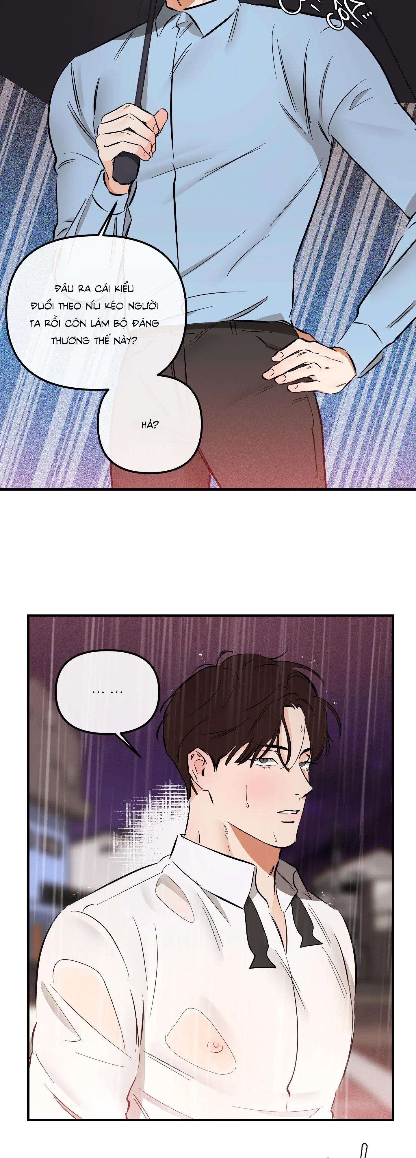 CÁ MINH THÁI KHÔ QUẮT RỒI! Chapter 57 Trang 8