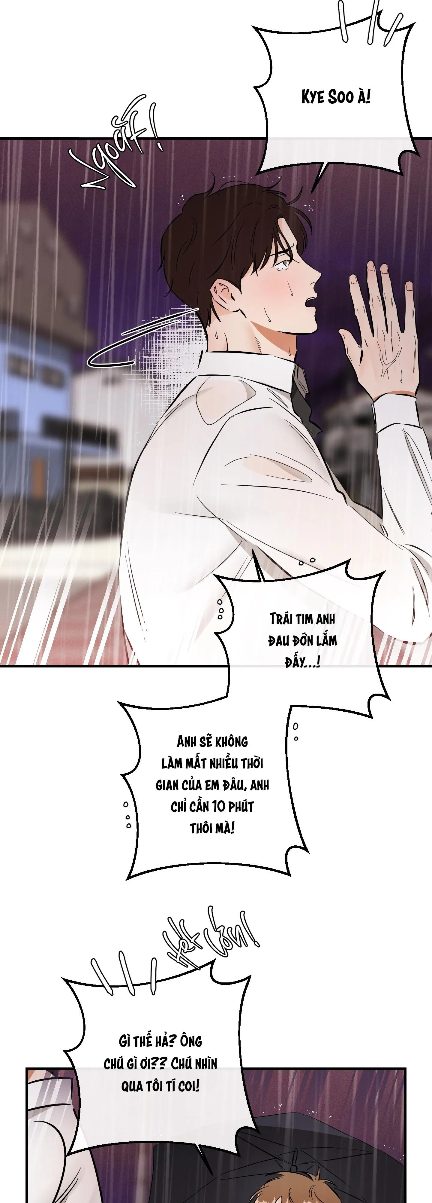 CÁ MINH THÁI KHÔ QUẮT RỒI! Chapter 57 Trang 9