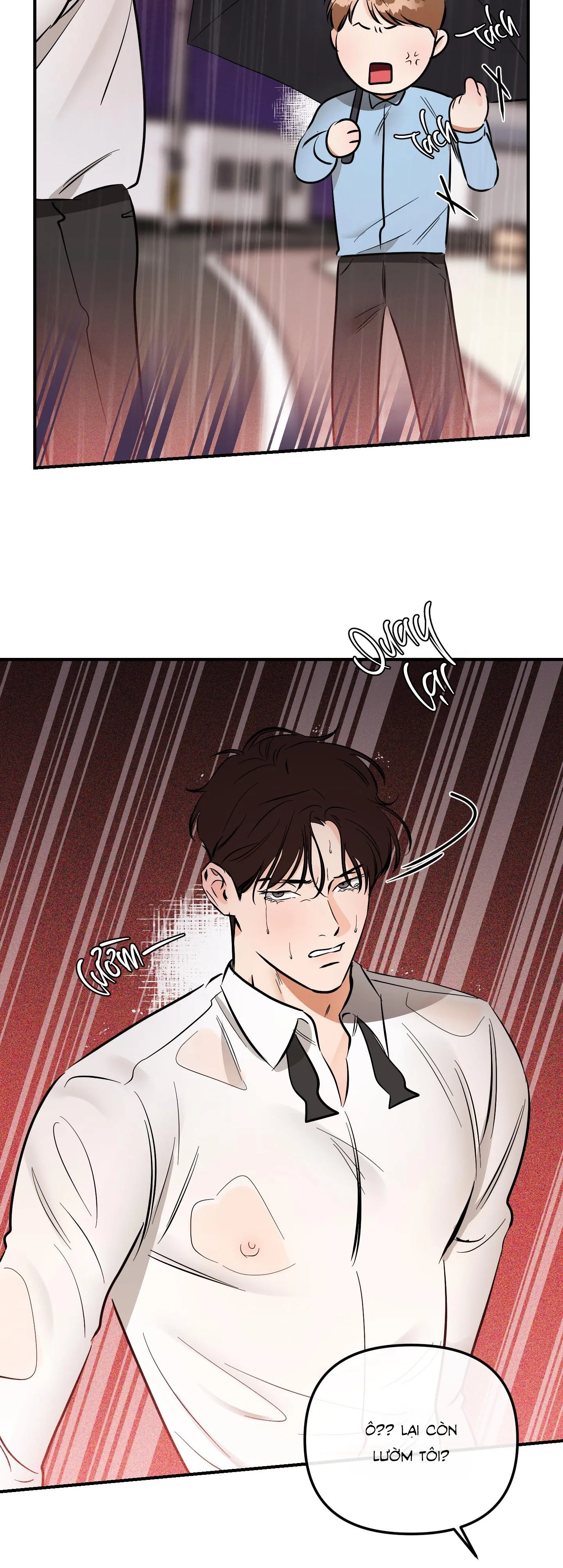 CÁ MINH THÁI KHÔ QUẮT RỒI! Chapter 57 Trang 10