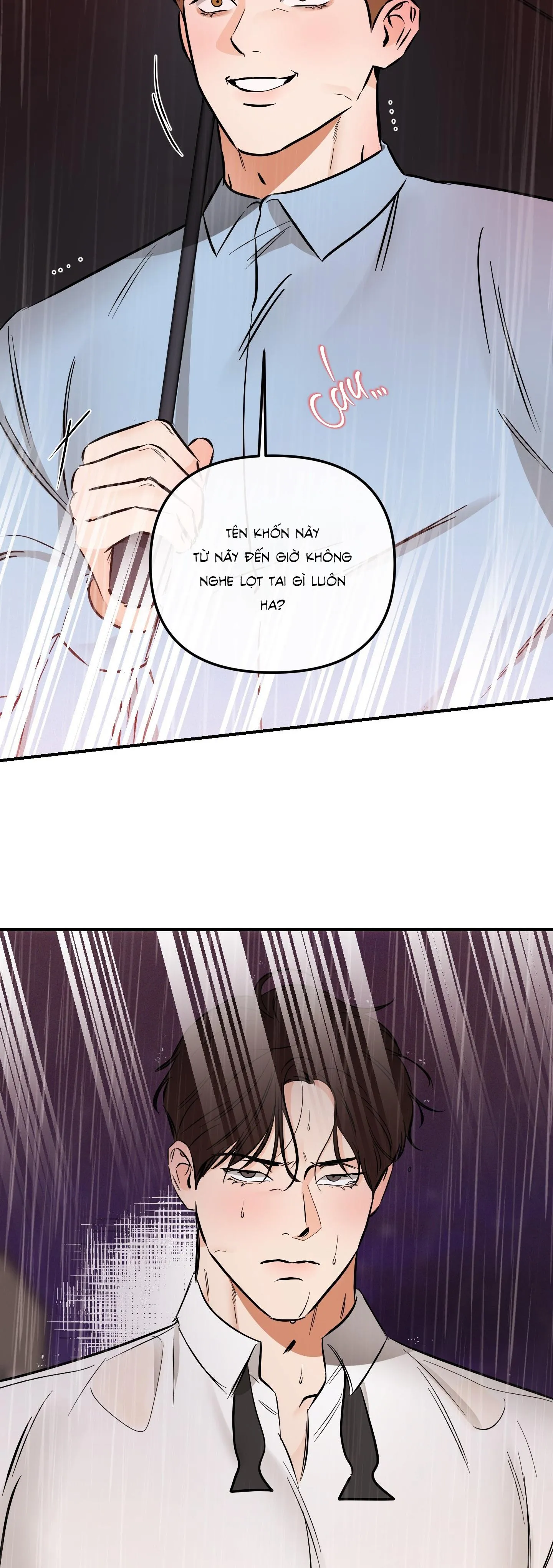 CÁ MINH THÁI KHÔ QUẮT RỒI! Chapter 57 Trang 14