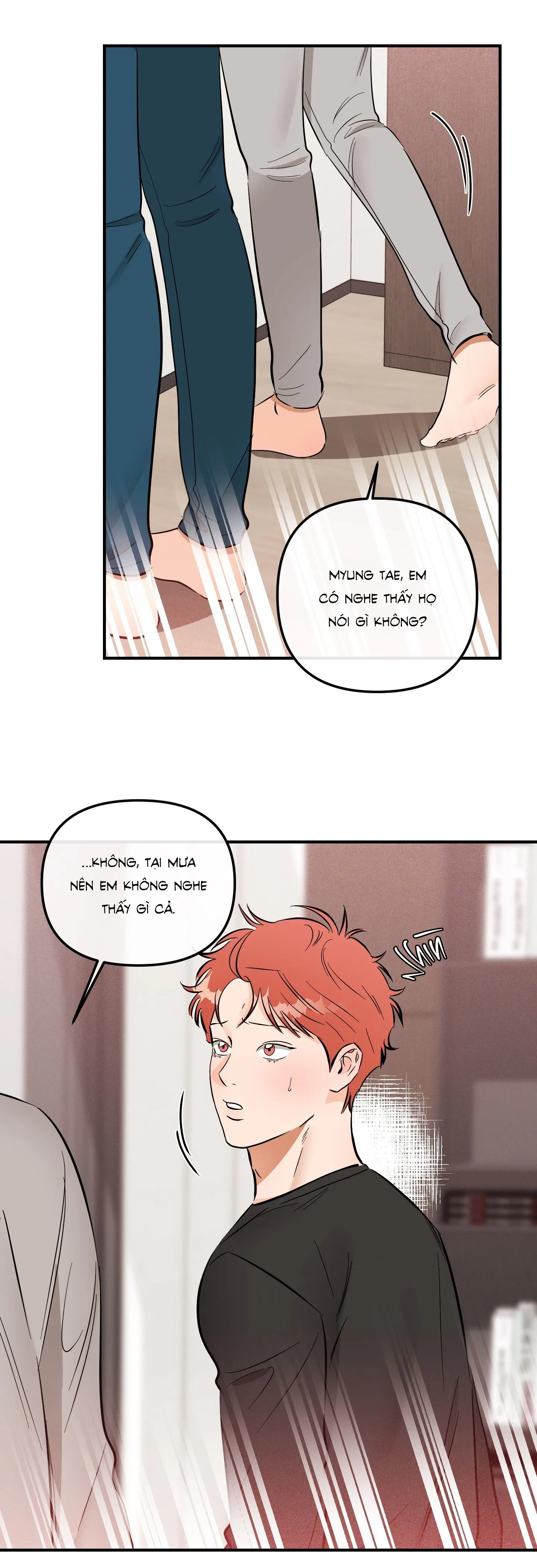 CÁ MINH THÁI KHÔ QUẮT RỒI! Chapter 57 Trang 16