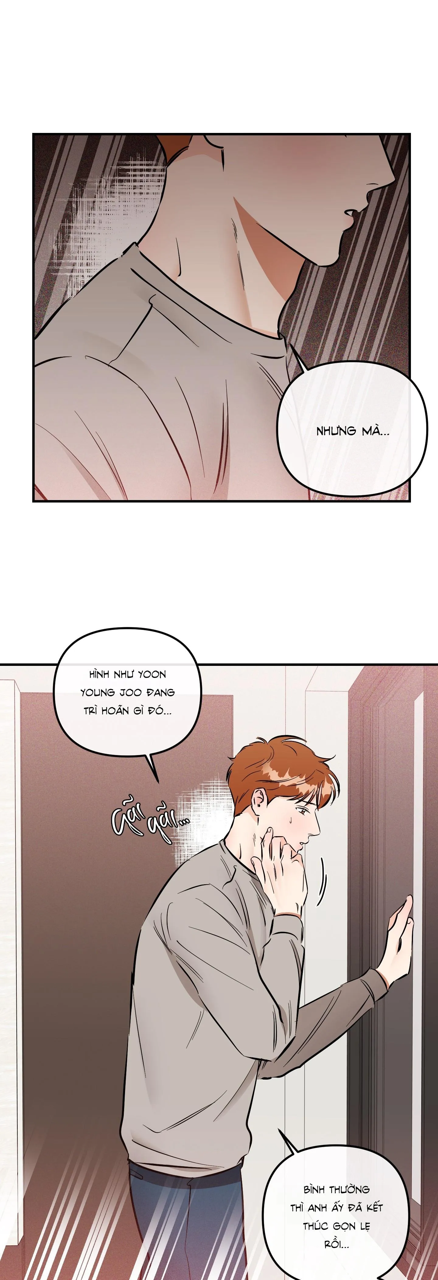 CÁ MINH THÁI KHÔ QUẮT RỒI! Chapter 57 Trang 17