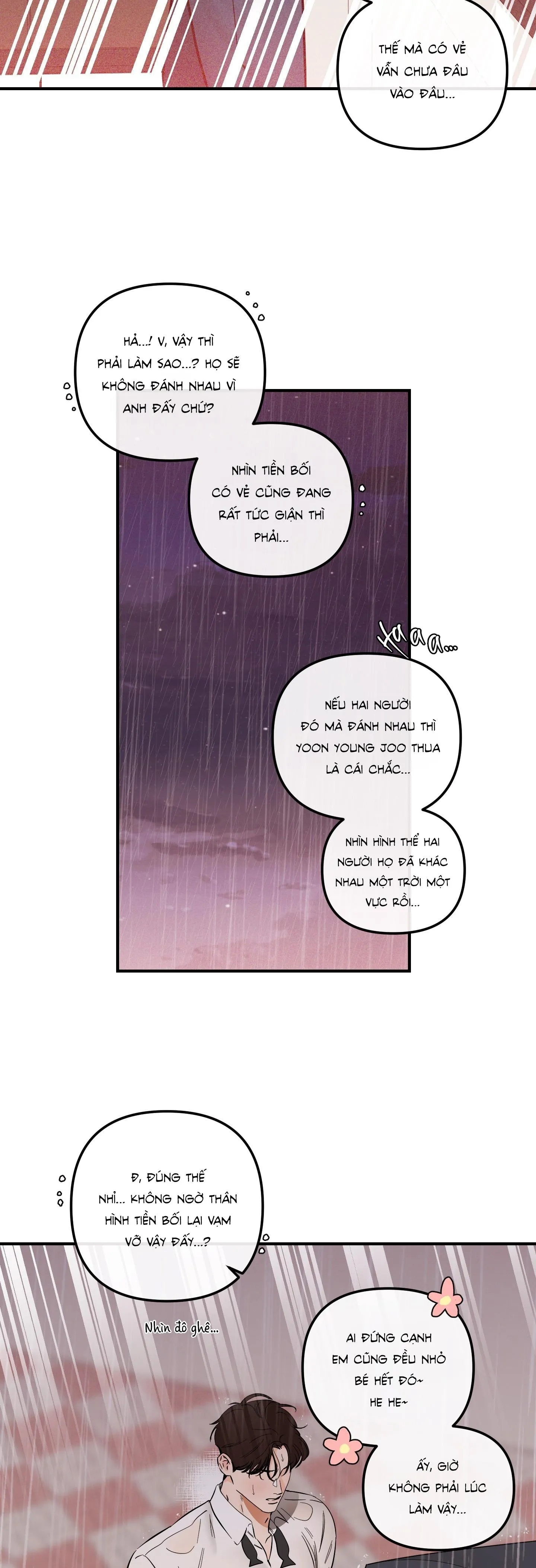 CÁ MINH THÁI KHÔ QUẮT RỒI! Chapter 57 Trang 18