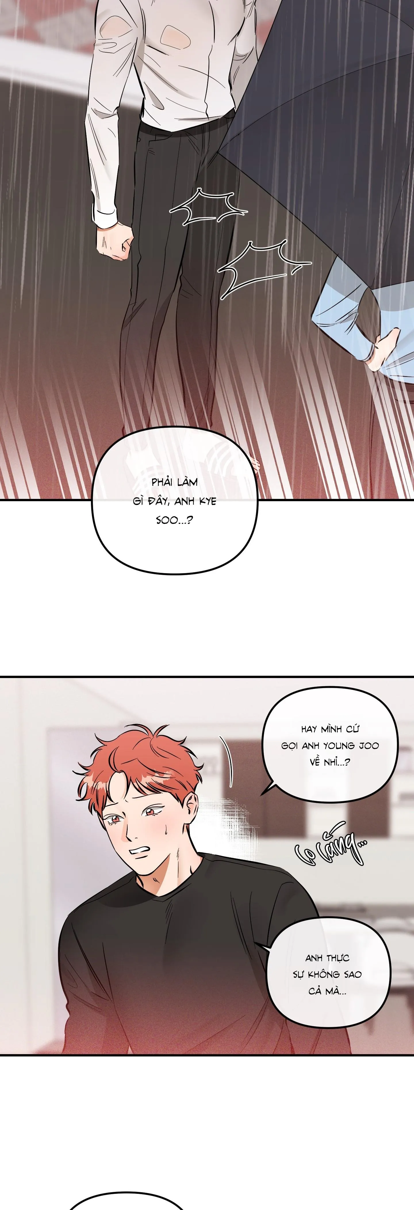 CÁ MINH THÁI KHÔ QUẮT RỒI! Chapter 57 Trang 19