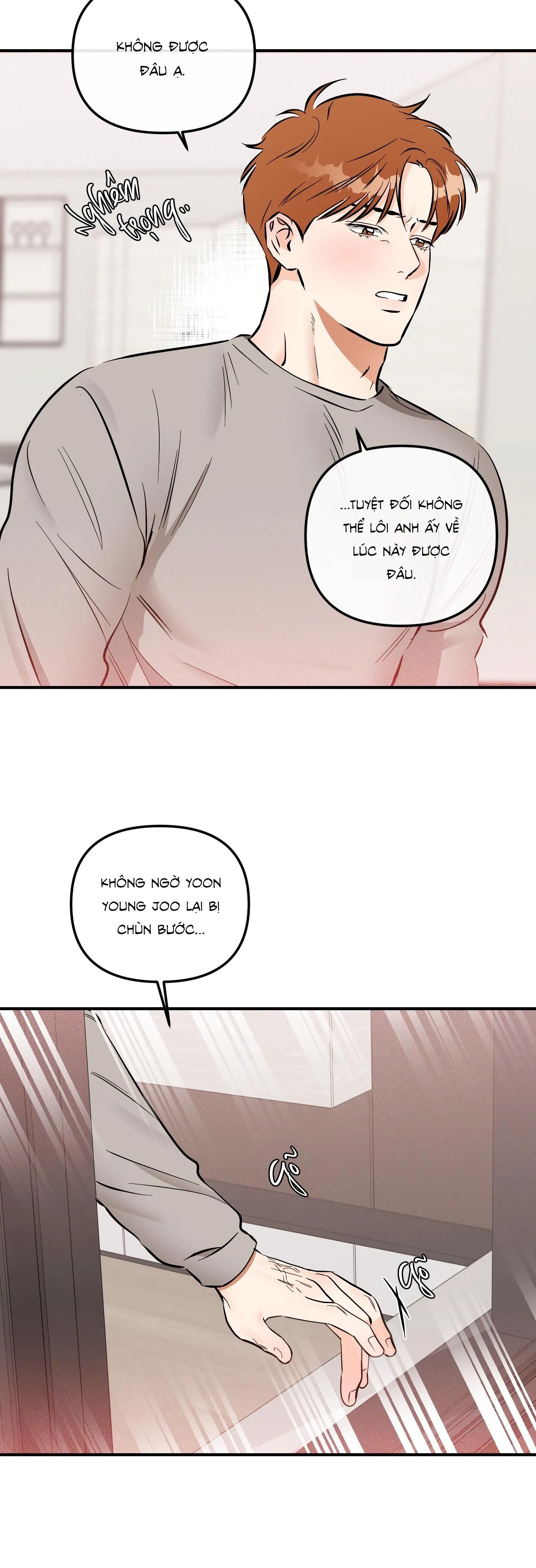 CÁ MINH THÁI KHÔ QUẮT RỒI! Chapter 57 Trang 20