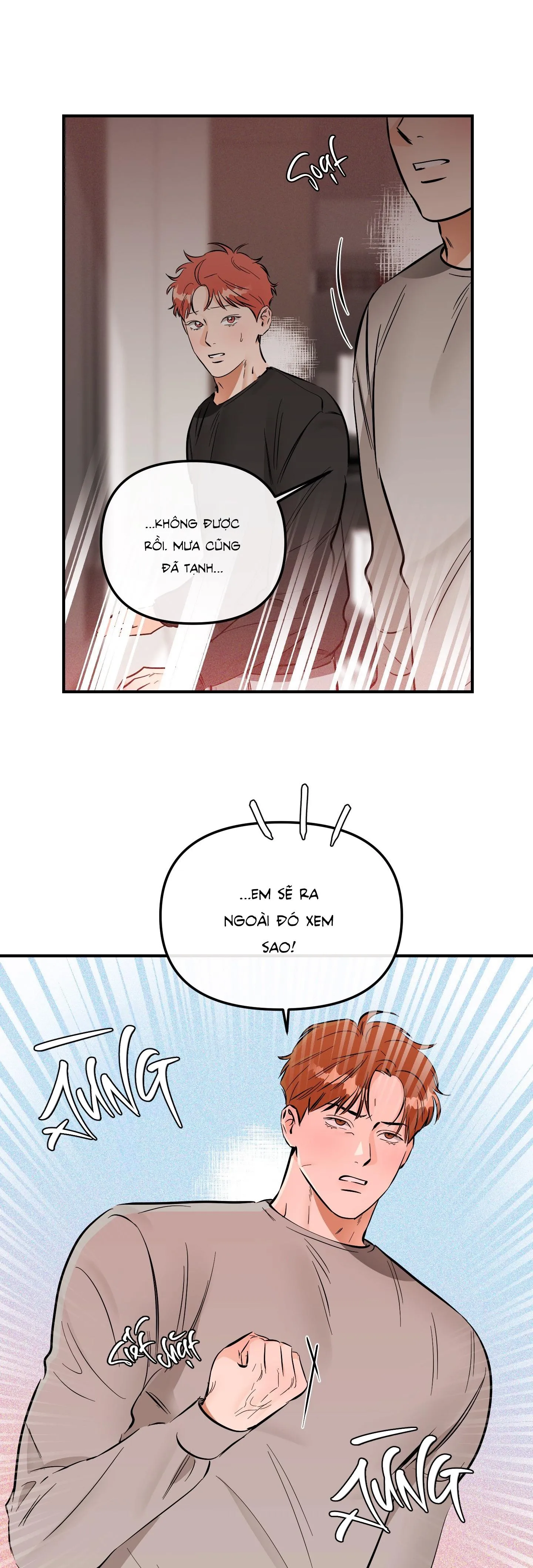 CÁ MINH THÁI KHÔ QUẮT RỒI! Chapter 57 Trang 21