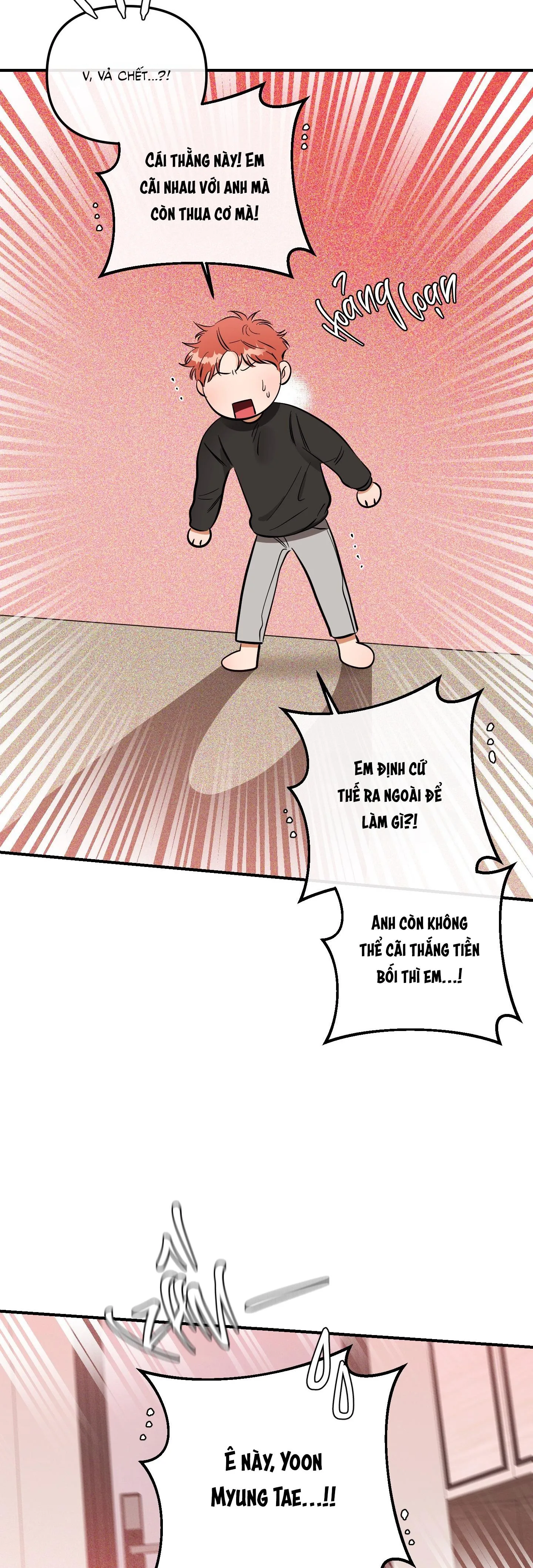 CÁ MINH THÁI KHÔ QUẮT RỒI! Chapter 57 Trang 23