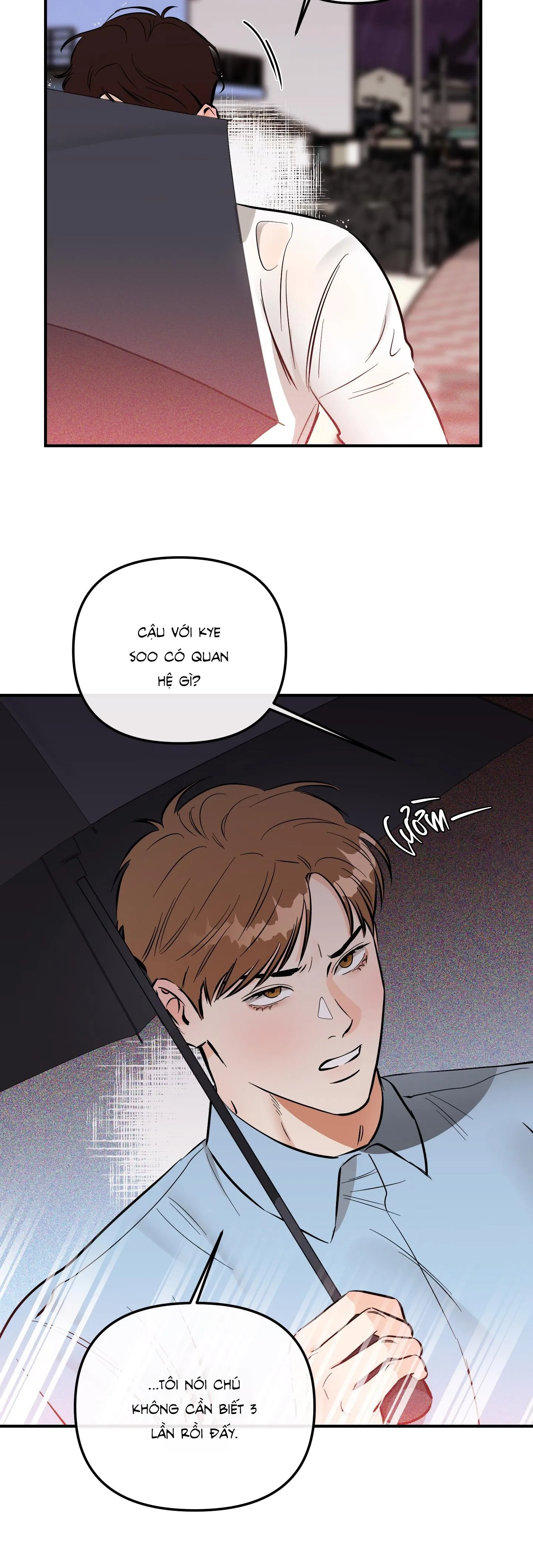 CÁ MINH THÁI KHÔ QUẮT RỒI! Chapter 57 Trang 25