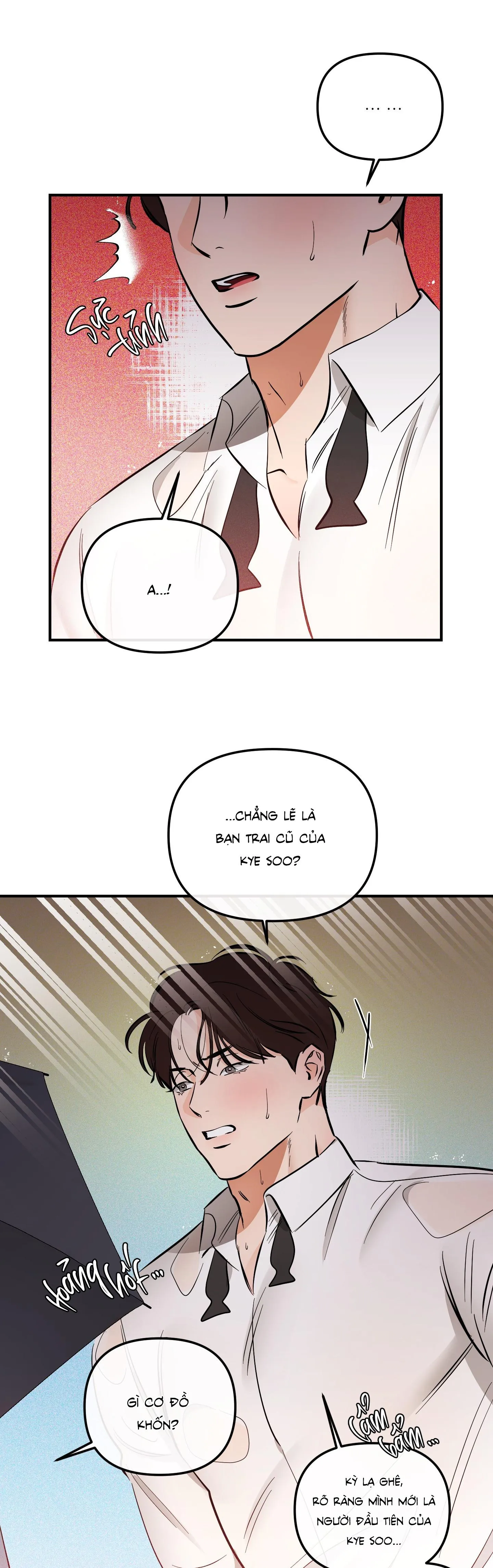 CÁ MINH THÁI KHÔ QUẮT RỒI! Chapter 57 Trang 26