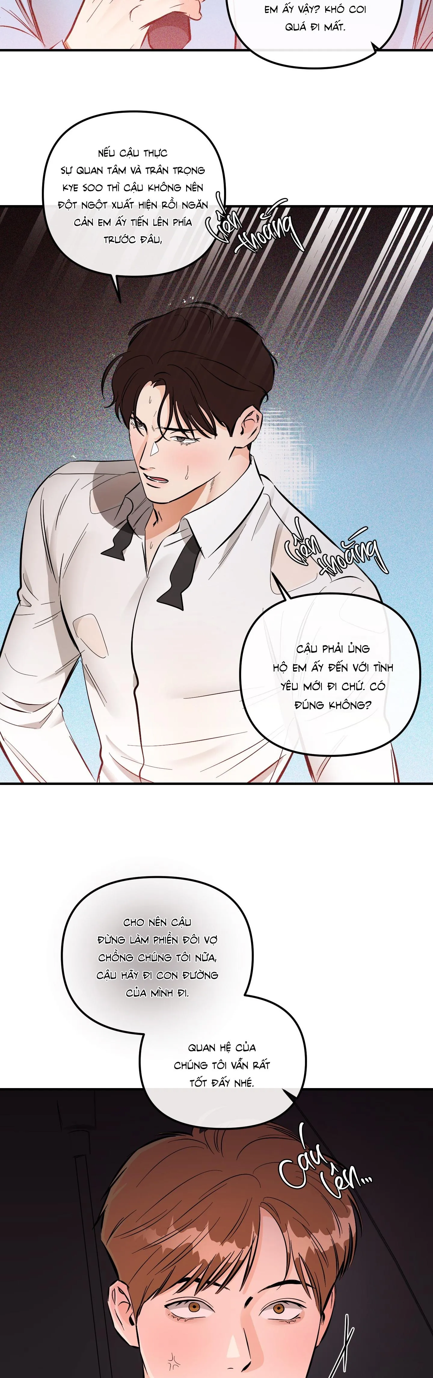 CÁ MINH THÁI KHÔ QUẮT RỒI! Chapter 57 Trang 28