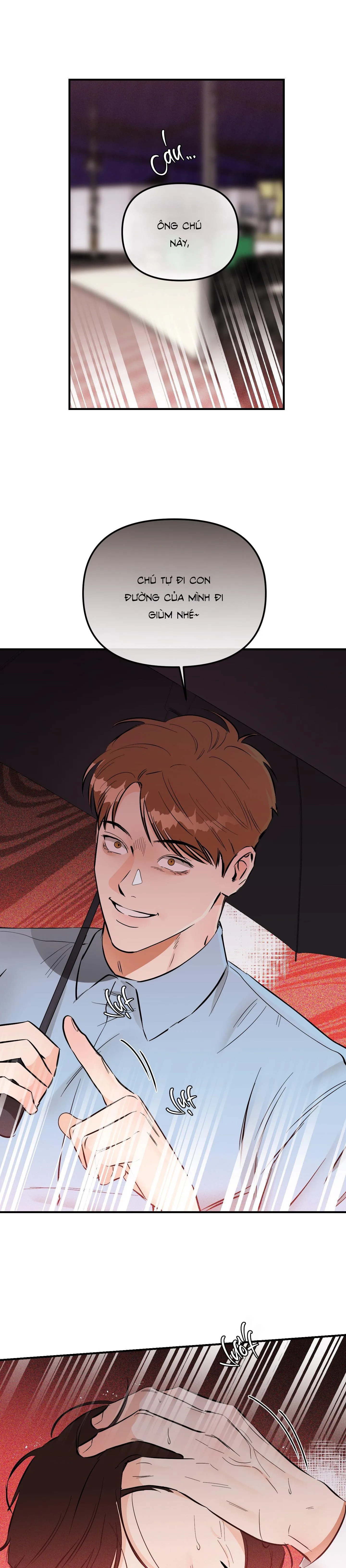 CÁ MINH THÁI KHÔ QUẮT RỒI! Chapter 57 Trang 31