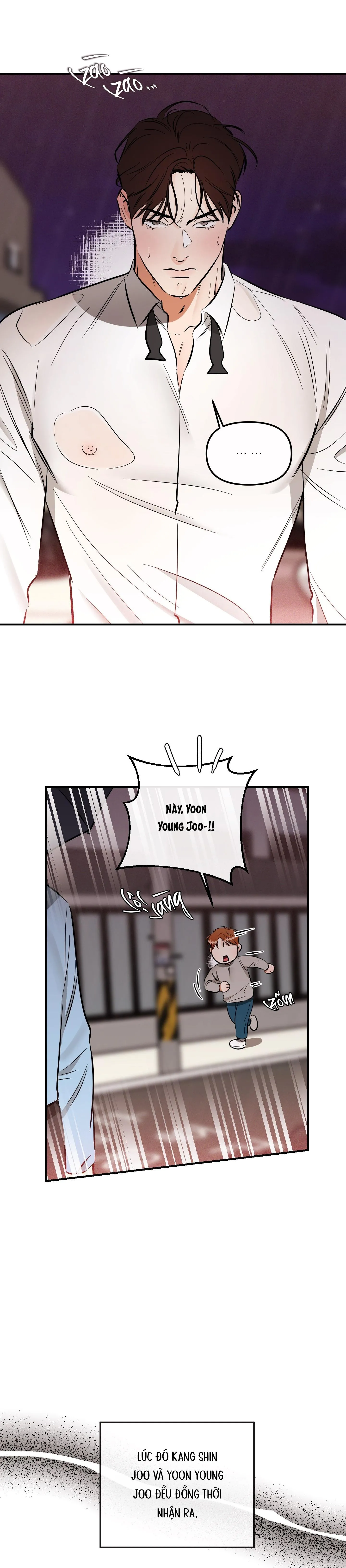 CÁ MINH THÁI KHÔ QUẮT RỒI! Chapter 57 Trang 33