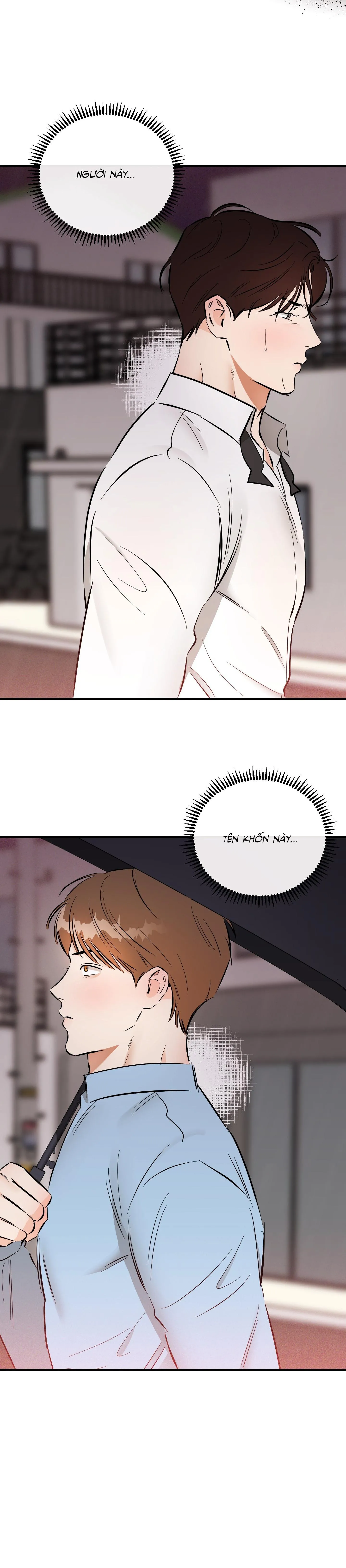 CÁ MINH THÁI KHÔ QUẮT RỒI! Chapter 57 Trang 34