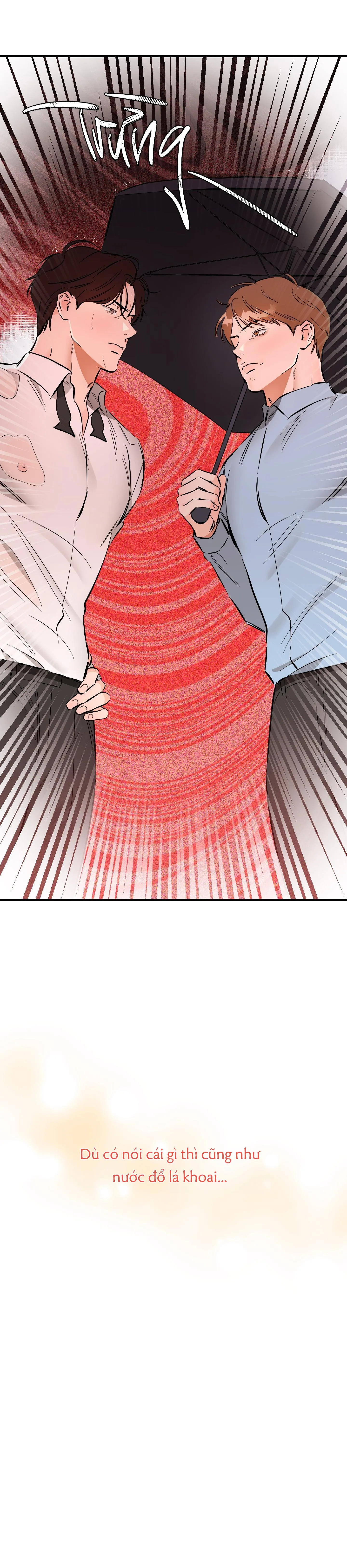 CÁ MINH THÁI KHÔ QUẮT RỒI! Chapter 57 Trang 35