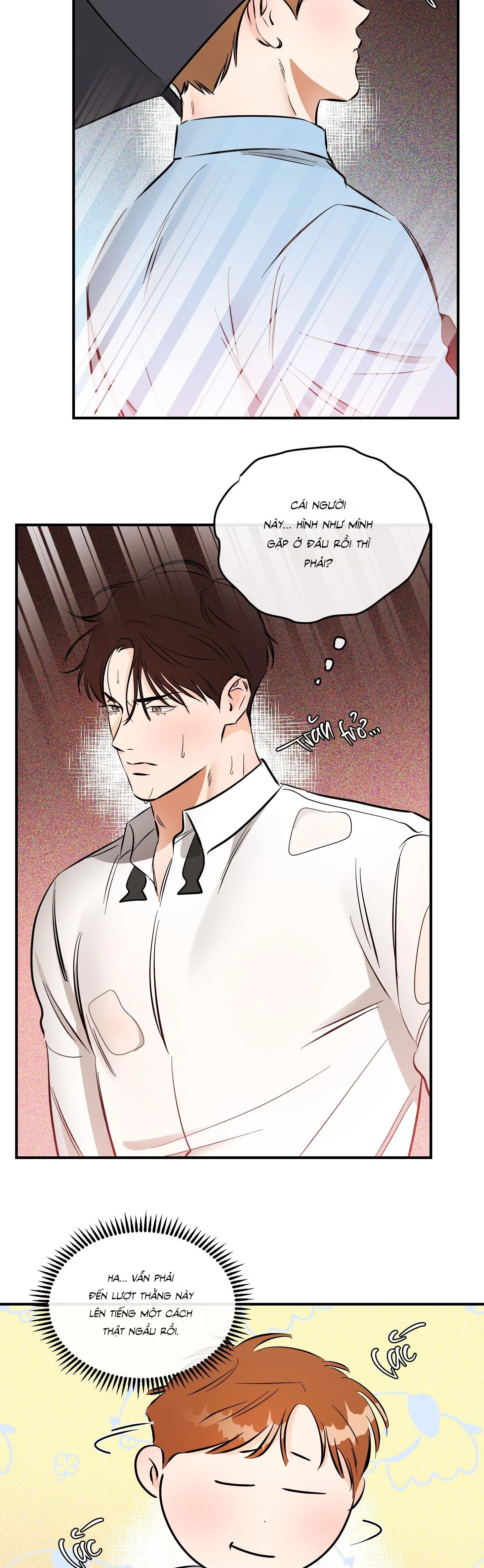 CÁ MINH THÁI KHÔ QUẮT RỒI! Chapter 58 Trang 3