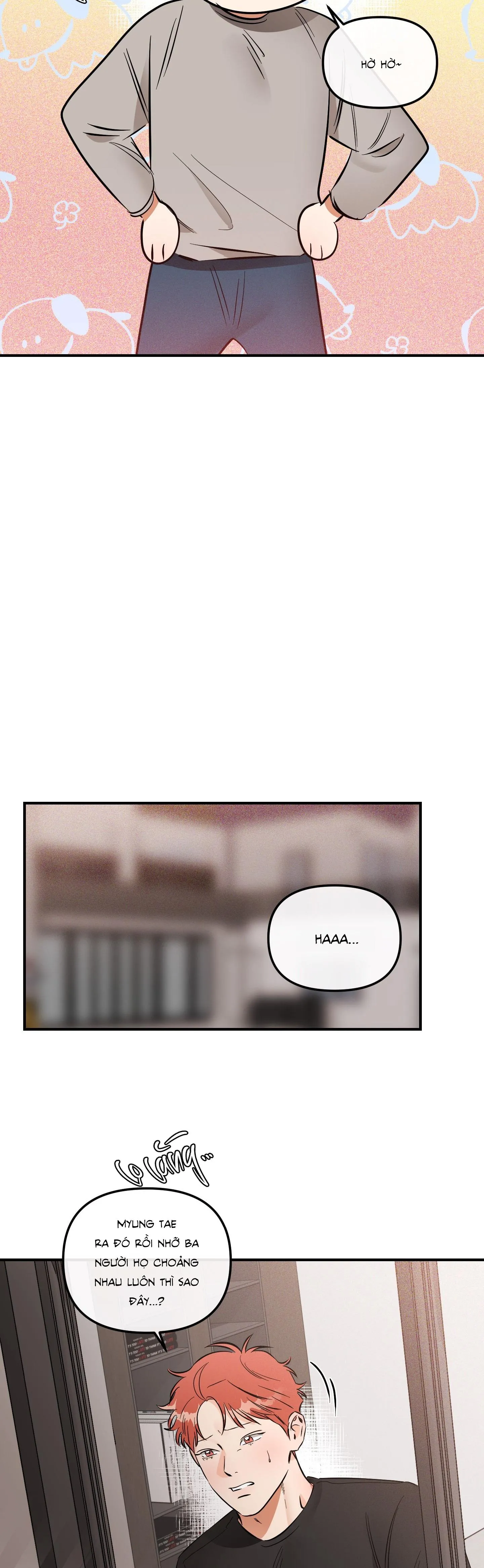 CÁ MINH THÁI KHÔ QUẮT RỒI! Chapter 58 Trang 4