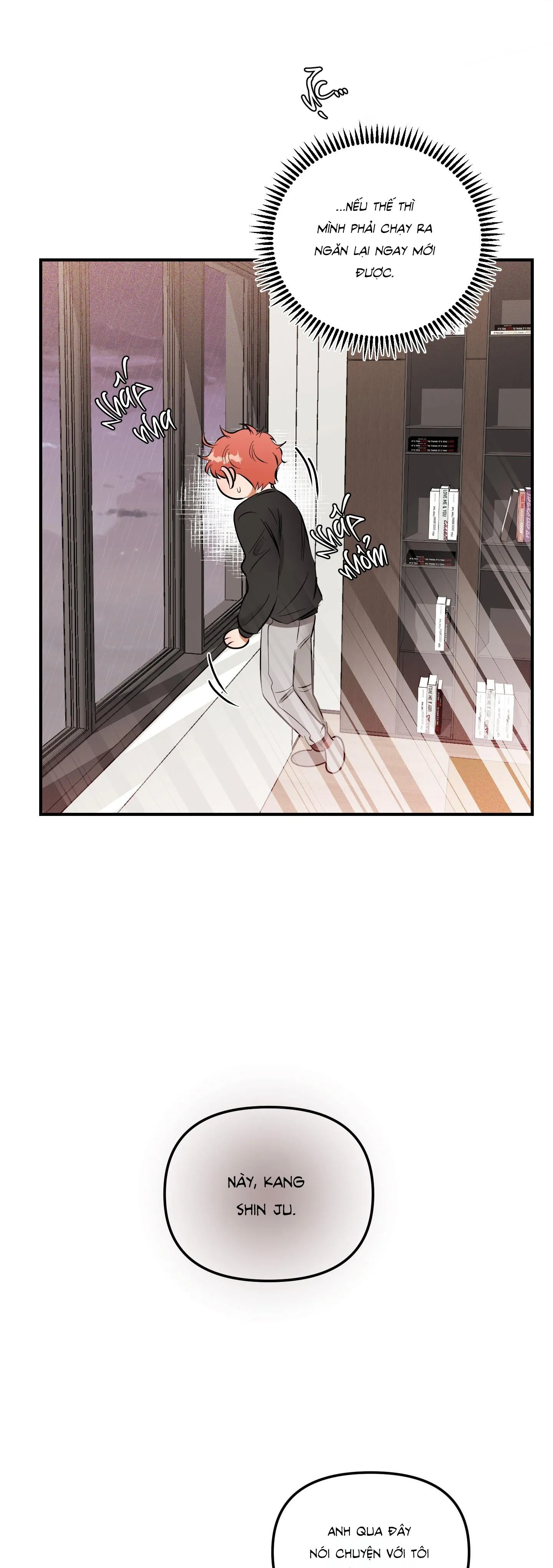 CÁ MINH THÁI KHÔ QUẮT RỒI! Chapter 58 Trang 6