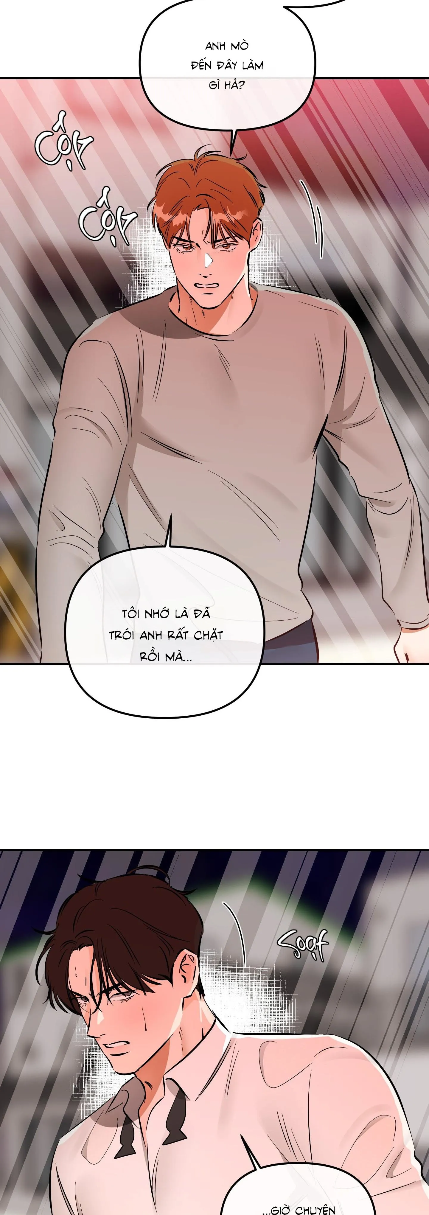 CÁ MINH THÁI KHÔ QUẮT RỒI! Chapter 58 Trang 8