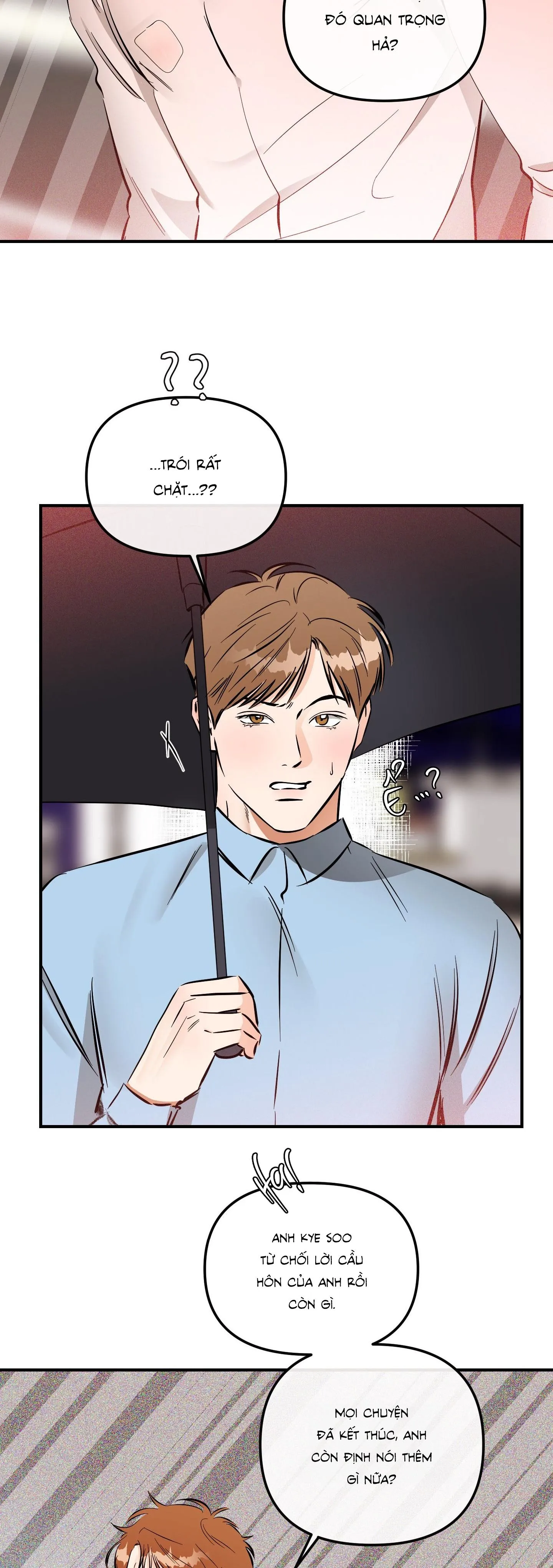 CÁ MINH THÁI KHÔ QUẮT RỒI! Chapter 58 Trang 9