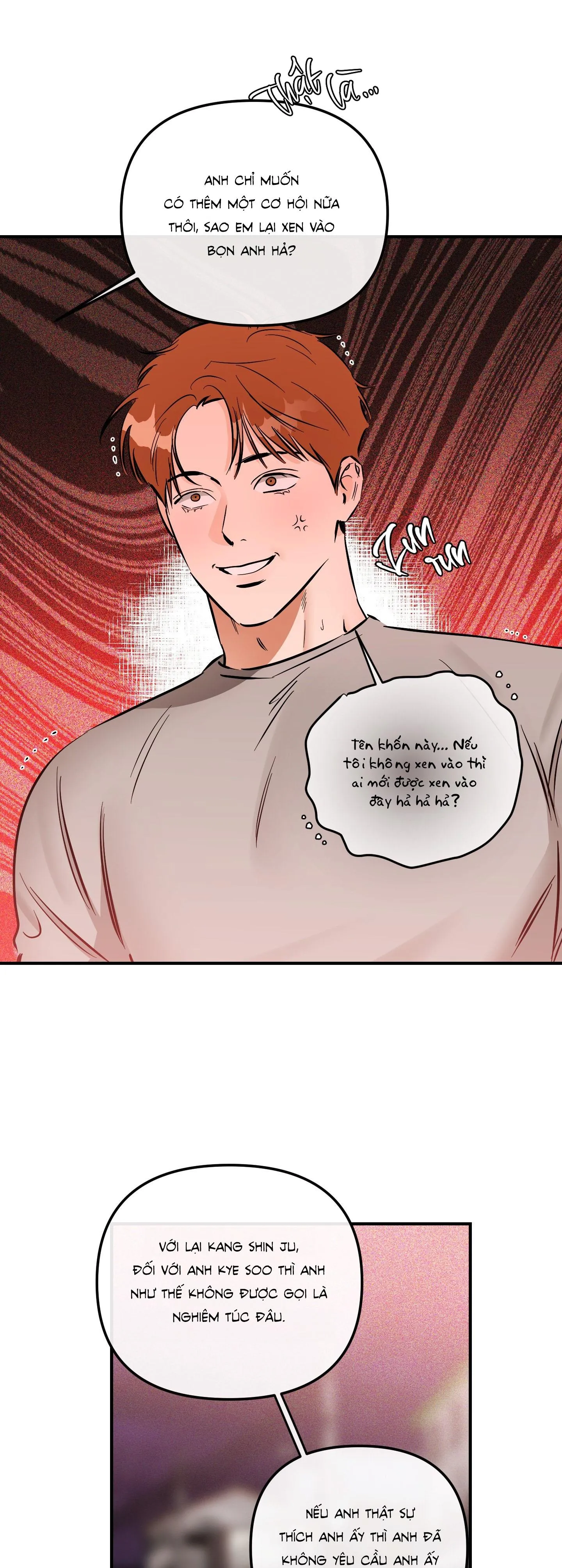 CÁ MINH THÁI KHÔ QUẮT RỒI! Chapter 58 Trang 11