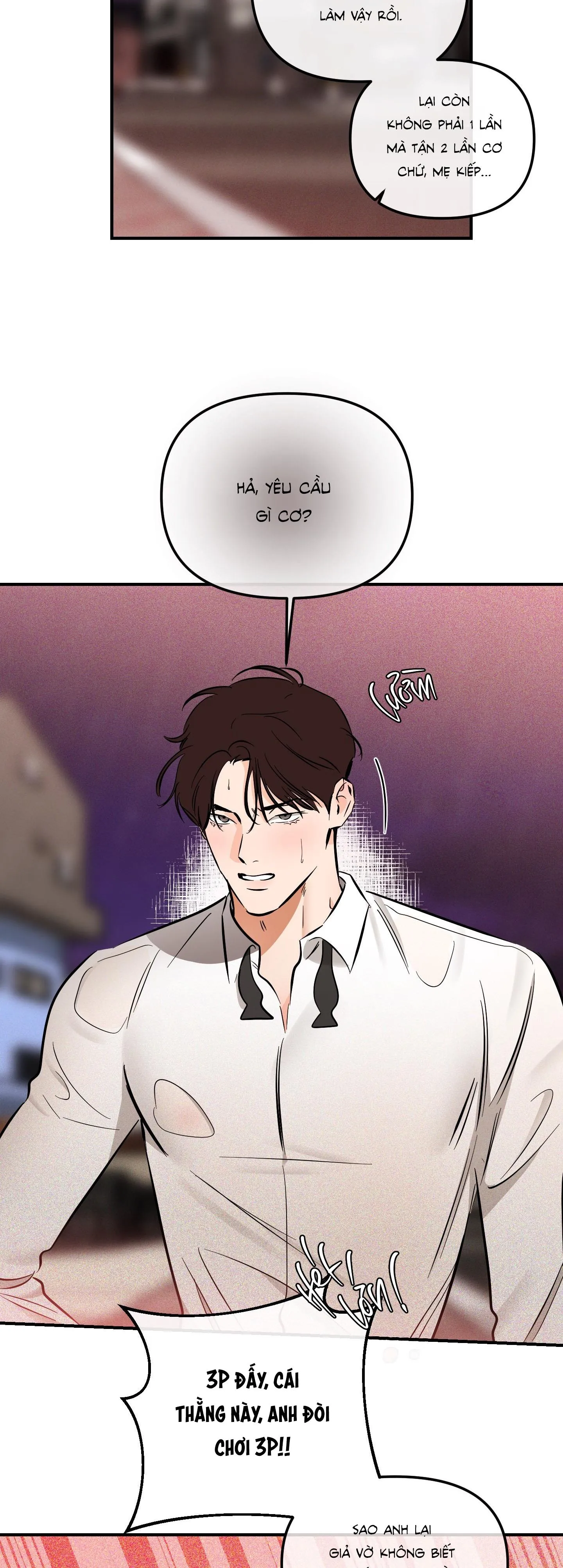 CÁ MINH THÁI KHÔ QUẮT RỒI! Chapter 58 Trang 12