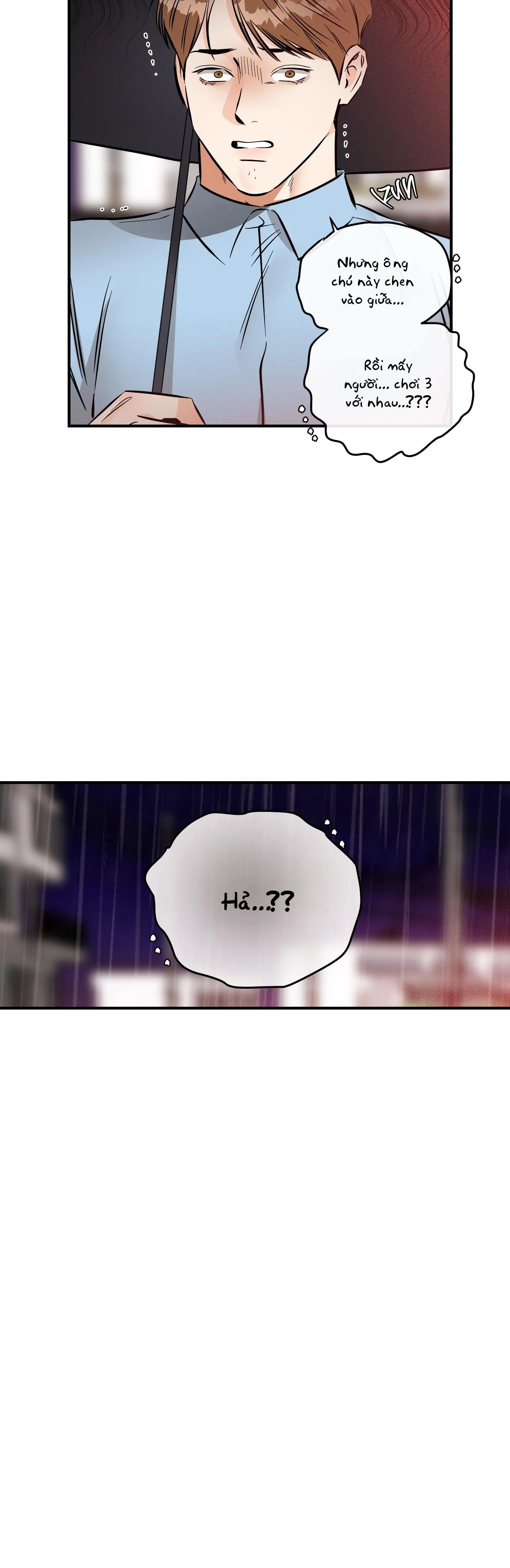 CÁ MINH THÁI KHÔ QUẮT RỒI! Chapter 58 Trang 18