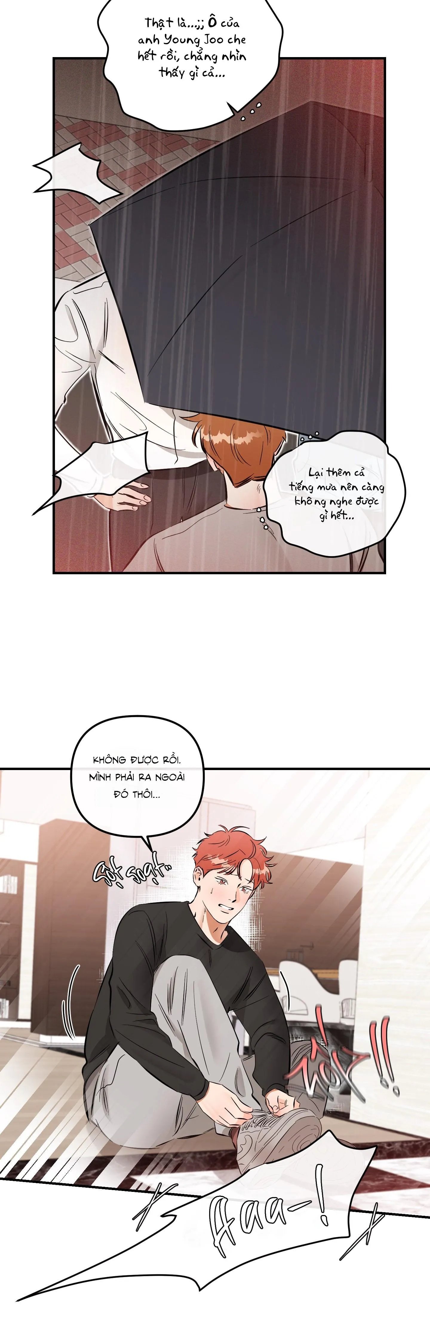 CÁ MINH THÁI KHÔ QUẮT RỒI! Chapter 58 Trang 20