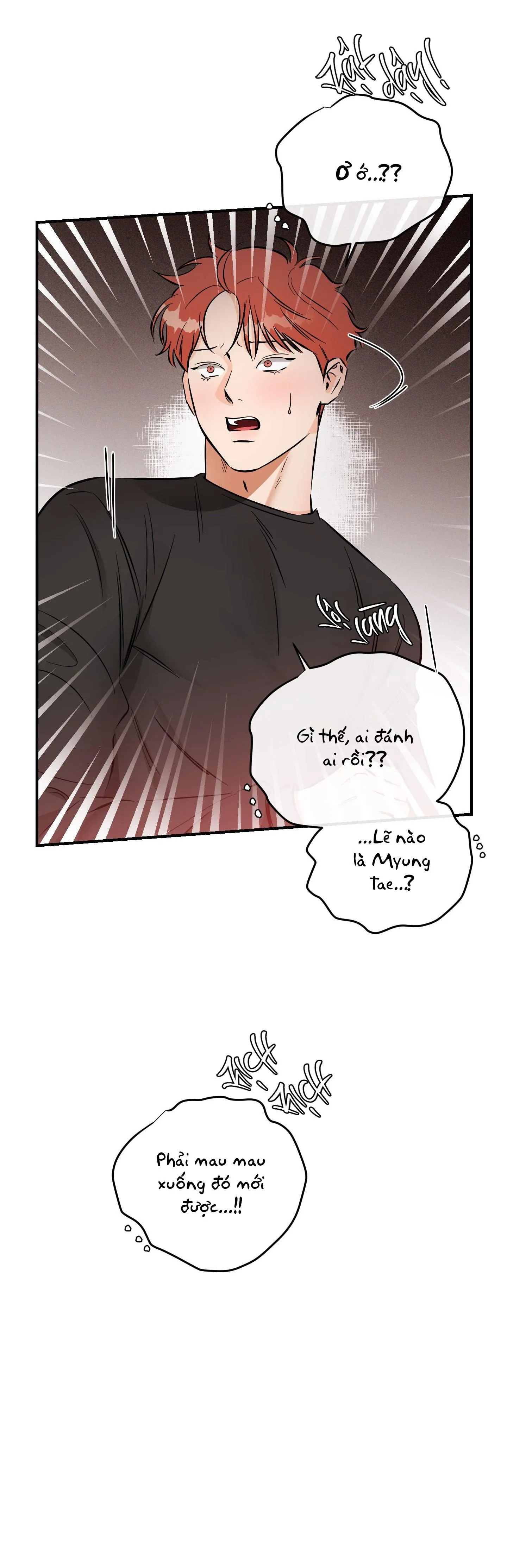 CÁ MINH THÁI KHÔ QUẮT RỒI! Chapter 58 Trang 21