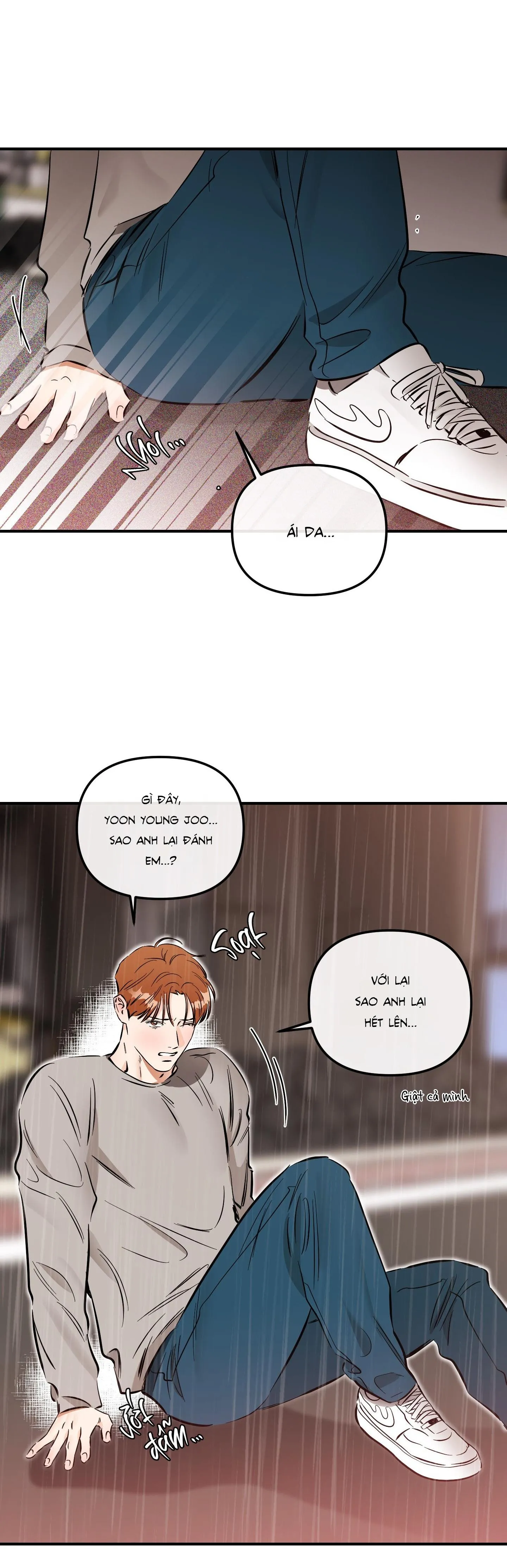 CÁ MINH THÁI KHÔ QUẮT RỒI! Chapter 58 Trang 22