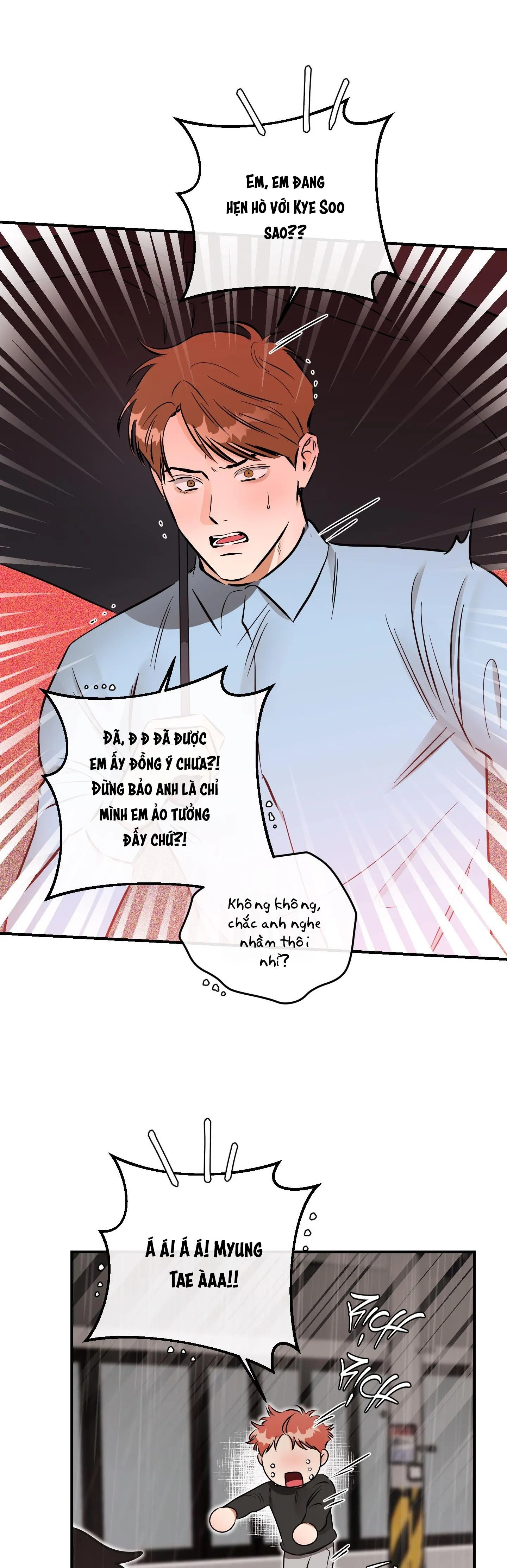 CÁ MINH THÁI KHÔ QUẮT RỒI! Chapter 58 Trang 23