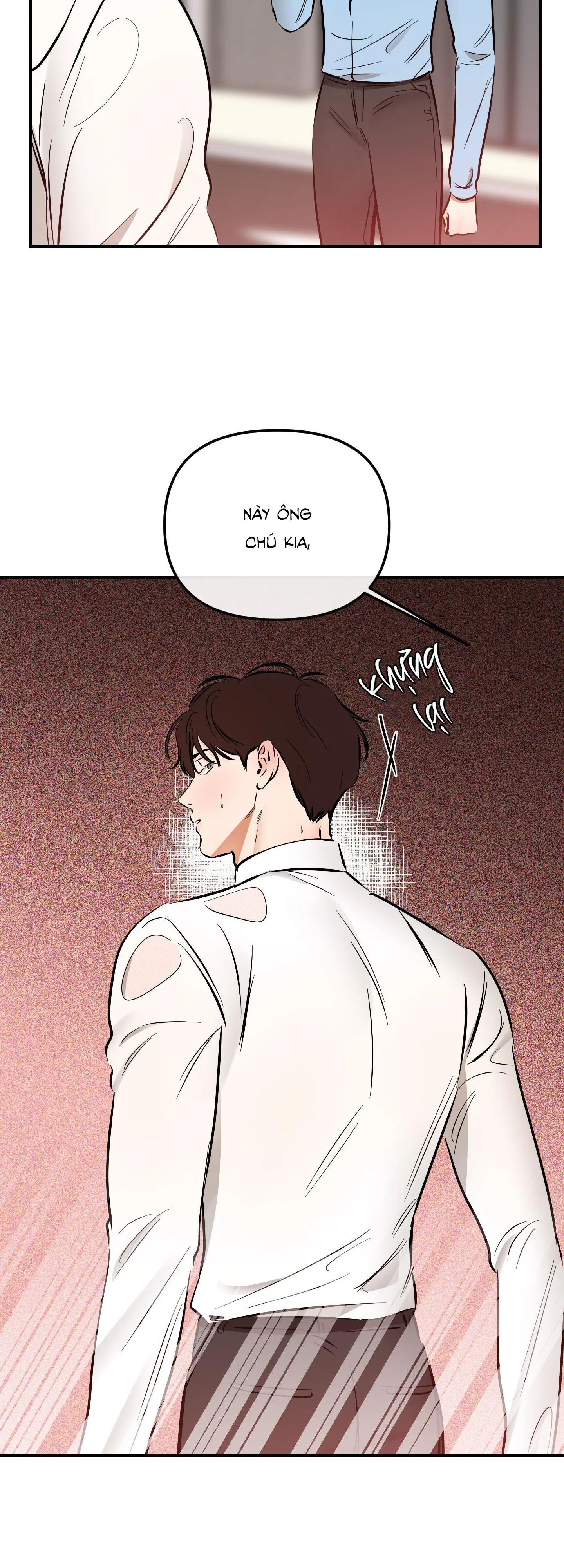 CÁ MINH THÁI KHÔ QUẮT RỒI! Chapter 58 Trang 30