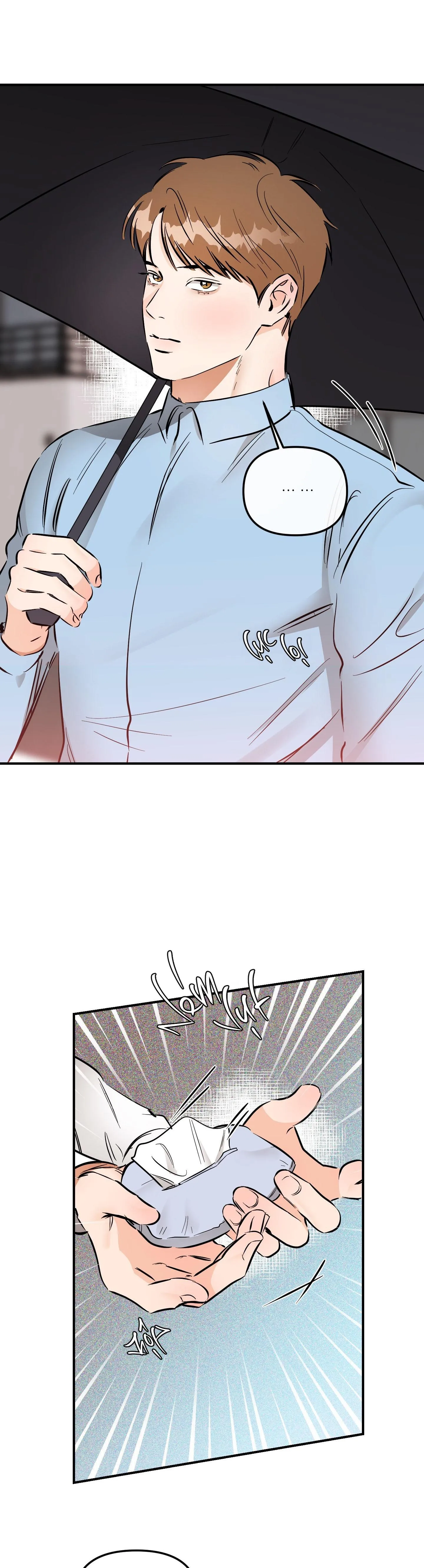 CÁ MINH THÁI KHÔ QUẮT RỒI! Chapter 58 Trang 31