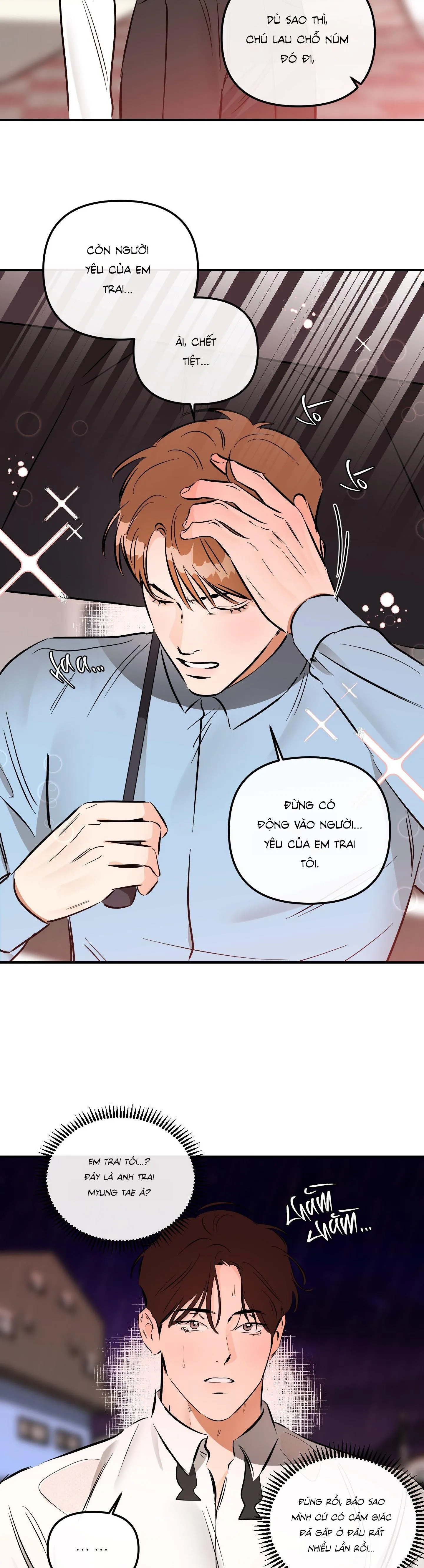 CÁ MINH THÁI KHÔ QUẮT RỒI! Chapter 58 Trang 33