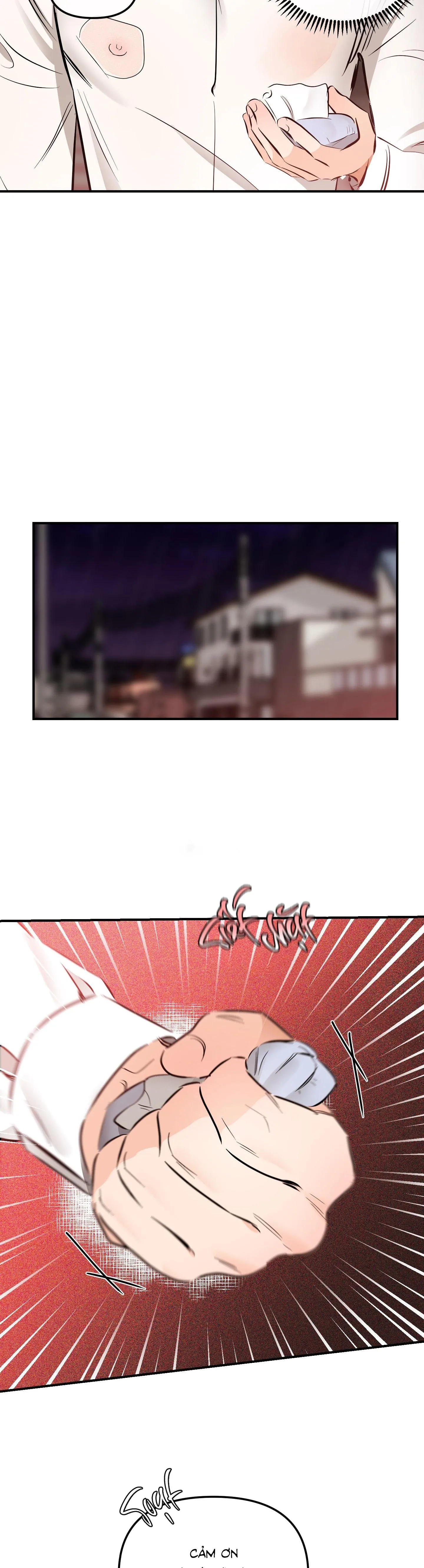 CÁ MINH THÁI KHÔ QUẮT RỒI! Chapter 58 Trang 34