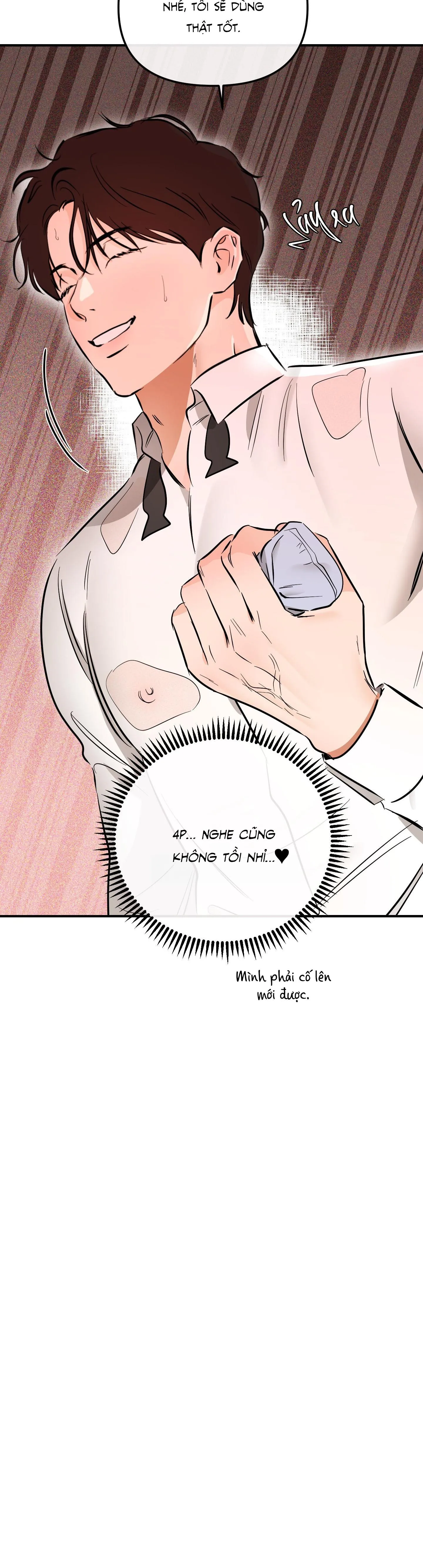 CÁ MINH THÁI KHÔ QUẮT RỒI! Chapter 58 Trang 35